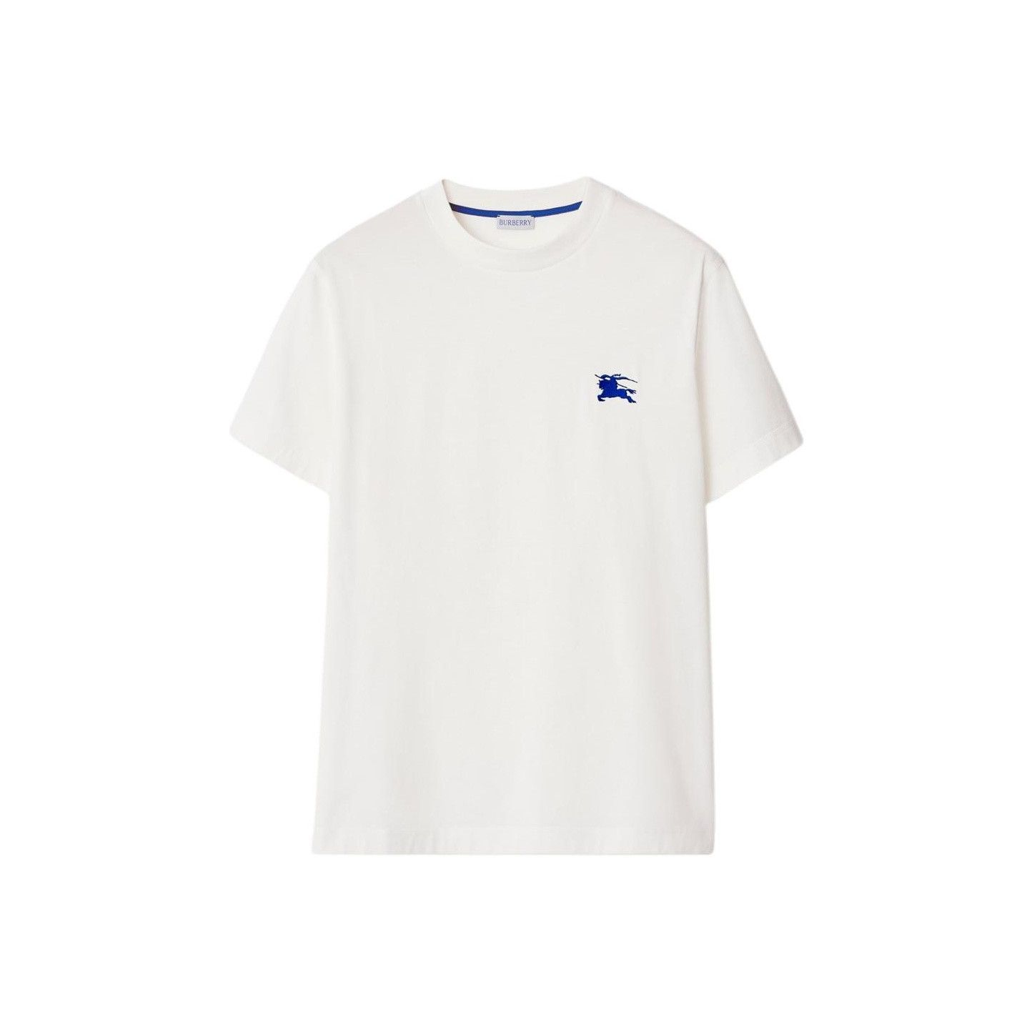 Burberry Burberry Equestrian Logo Short Sleeve T-Shirt Size M Size US M / EU 48-50 / 2 - 1 Thumbnail