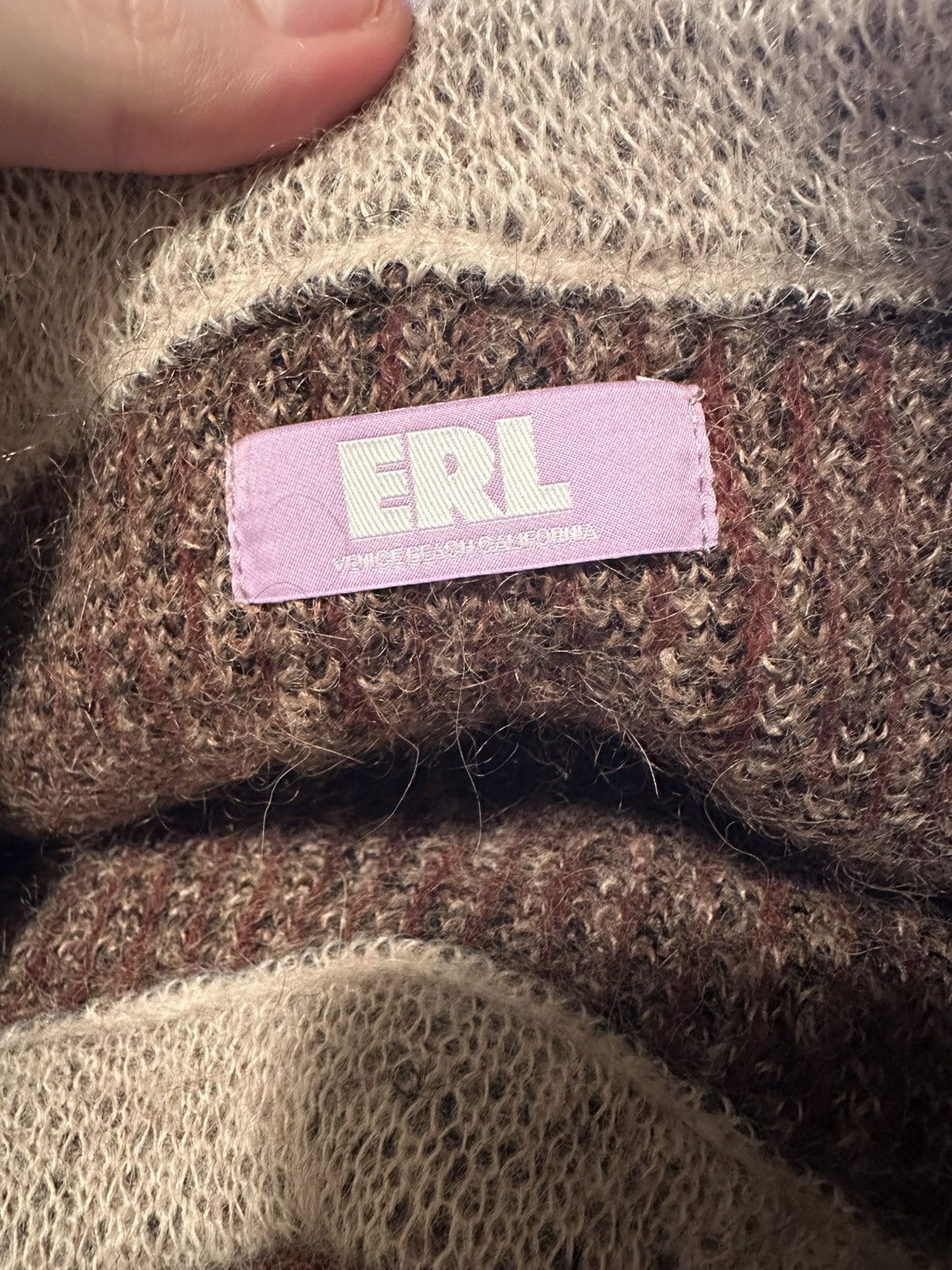 ERL ERL gradient sweater Size US XL / EU 56 / 4 - 3 Thumbnail