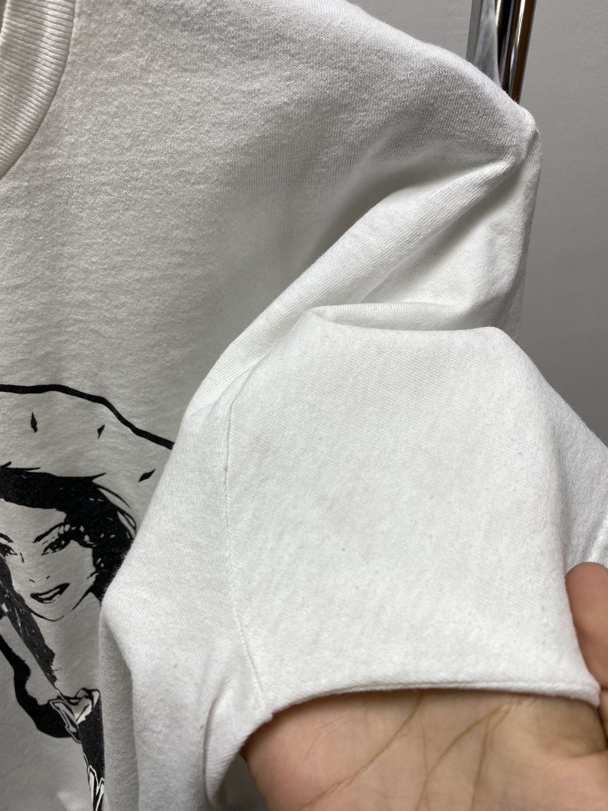 Band Tees × Vintage Vintage MADONNA IS MY HOMEGIRL 2004 T Shirt Size US L / EU 52-54 / 3 - 18 Thumbnail