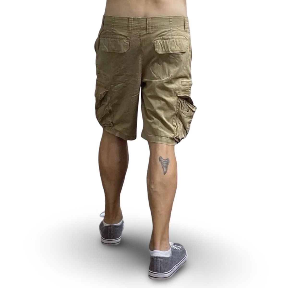 George George Cargo Shorts Size 34 Size US 34 / EU 50 - 4 Thumbnail