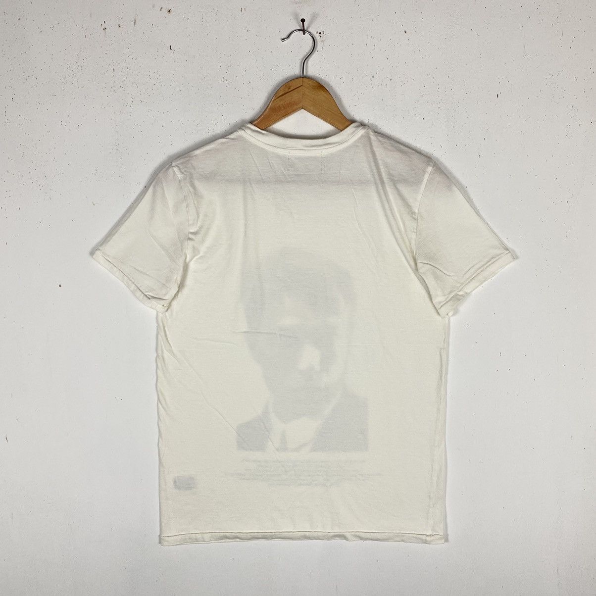 FACTOTUM FACTOTUM BORIS PASTERNAK RUSSIAN POET NOVELIST PHOTO TEE Size US S / EU 44-46 / 1 - 7 Thumbnail