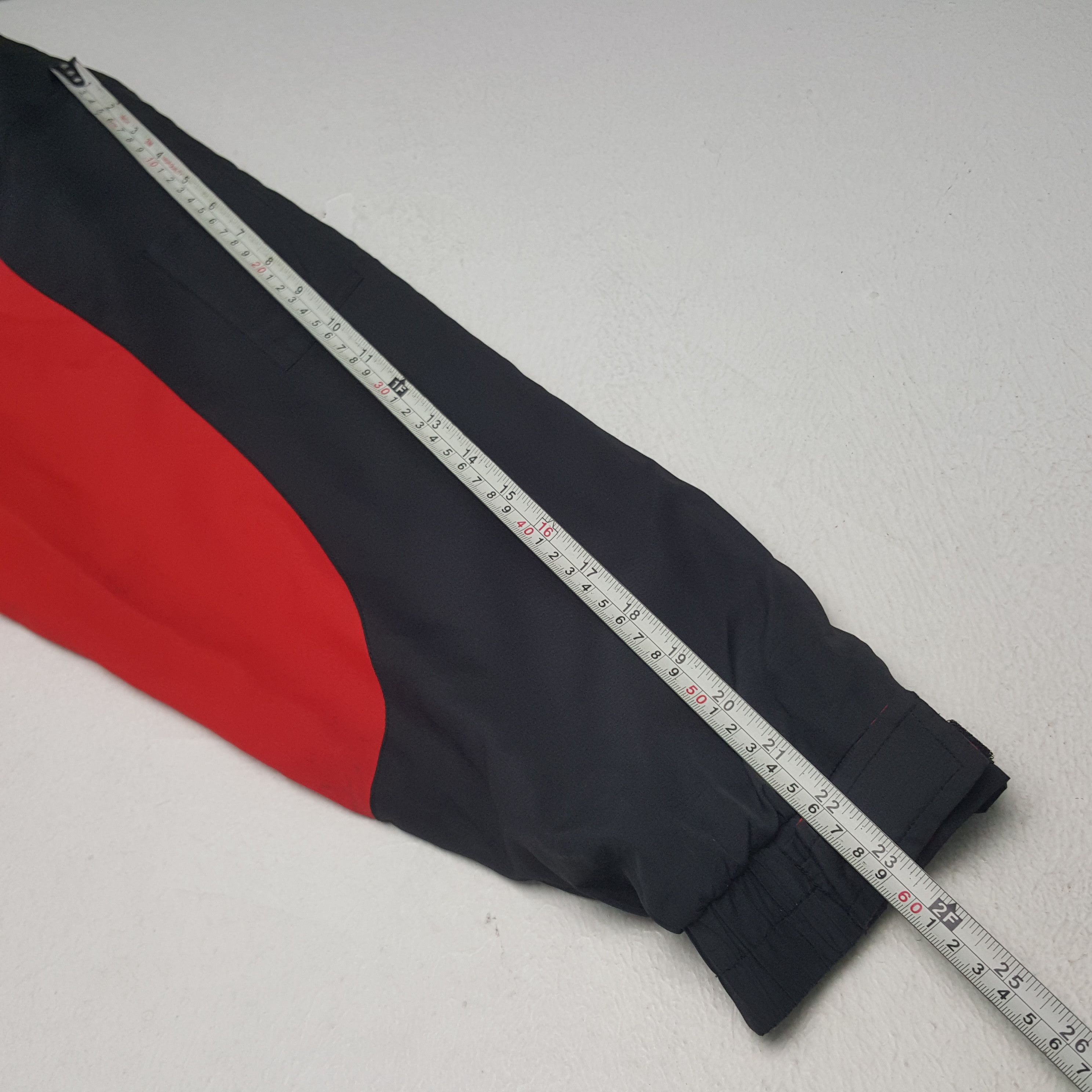 Japanese Brand × Vintage Vintage Bridgestone X Nismo Nissan Racing Team Custom Jacket Size US L / EU 52-54 / 3 - 7 Thumbnail