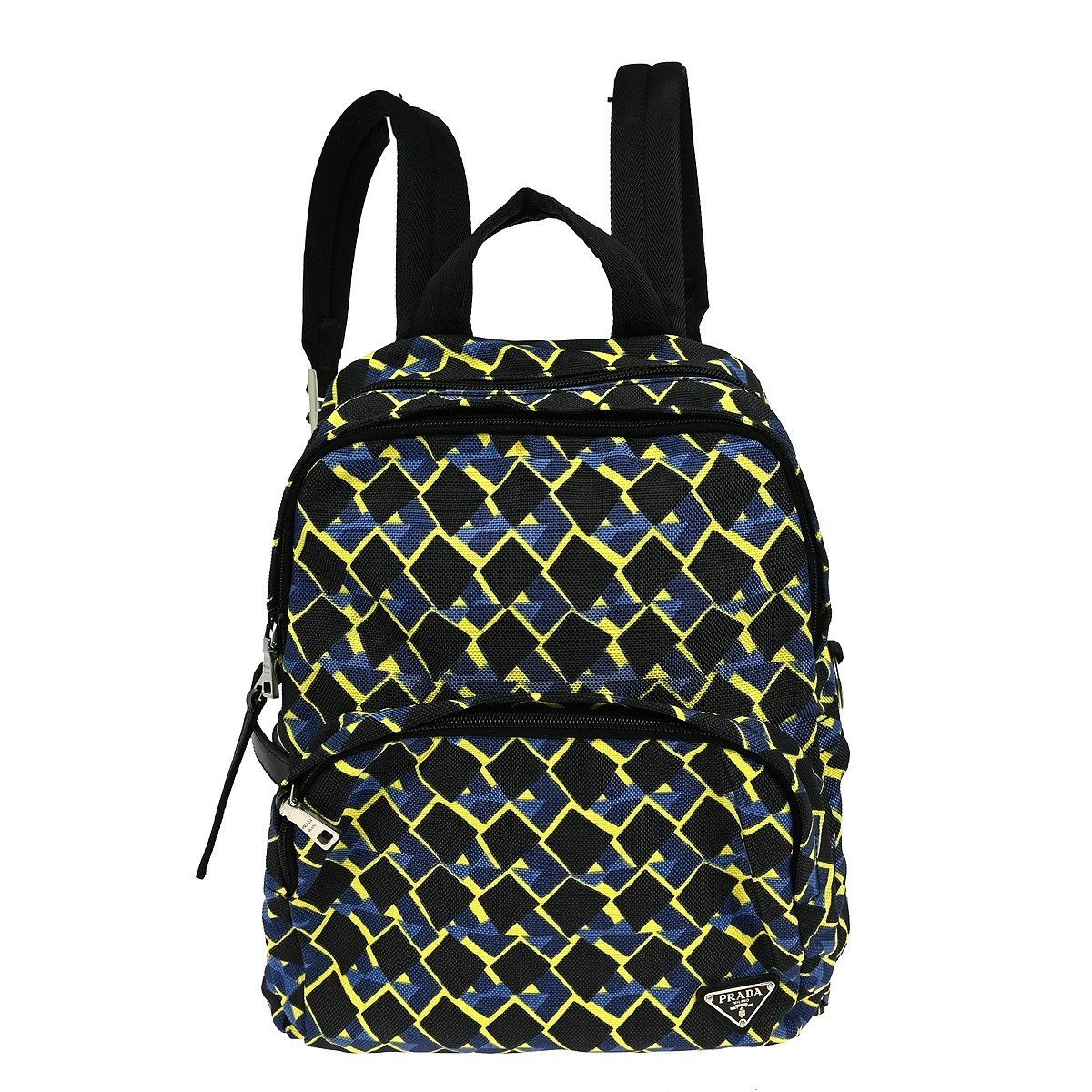 Prada Vintage Backpack Canvas