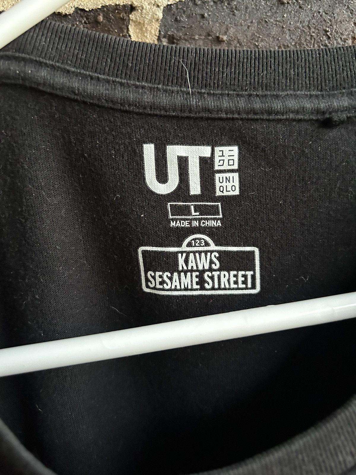 Kaws Kaws x Sesame Street SzL Size US L / EU 52-54 / 3 - 4 Thumbnail