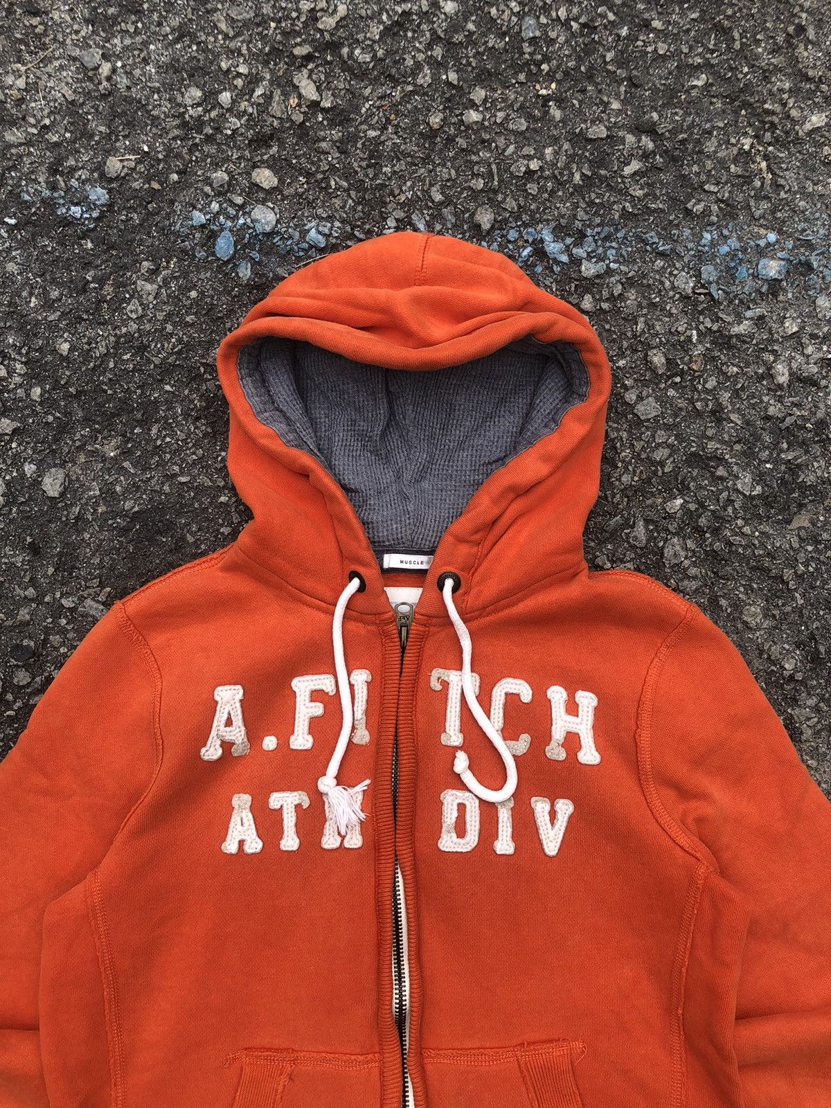 Vintage Vintage Abercrombie & Fitch Size US M / EU 48-50 / 2 - 4 Thumbnail