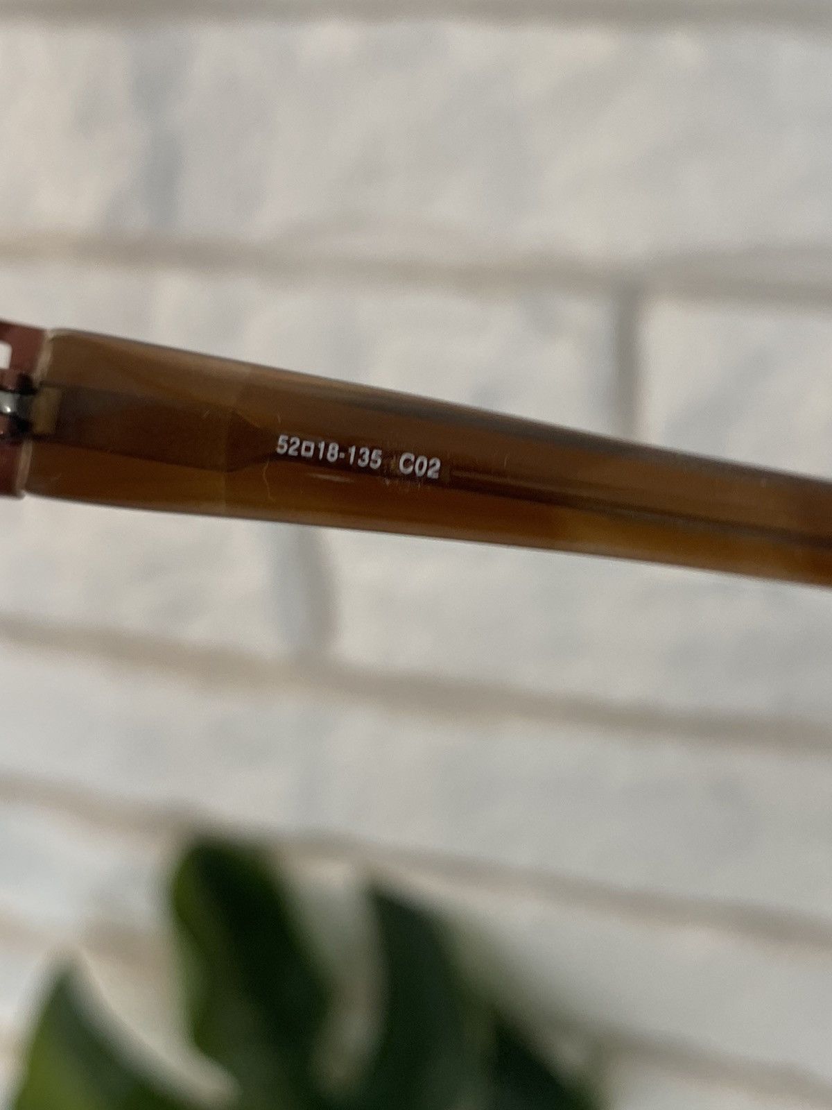 Celine × Vintage Celine glasses Size ONE SIZE - 5 Thumbnail