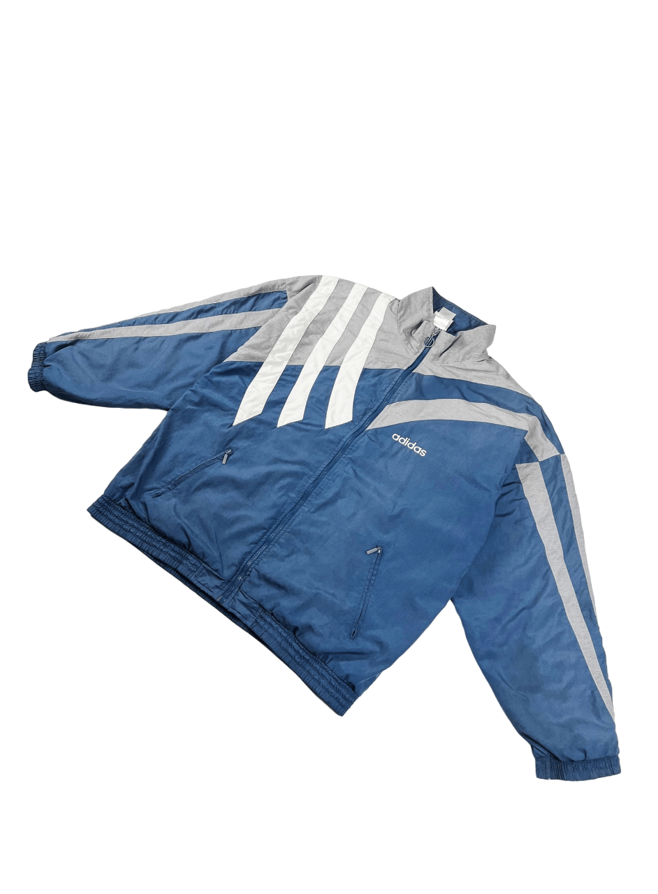 Vintage Adidas Track top Jacket XL