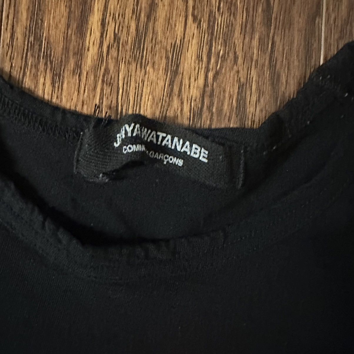 Junya Watanabe Junya Watanabe star long sleeve | Grailed