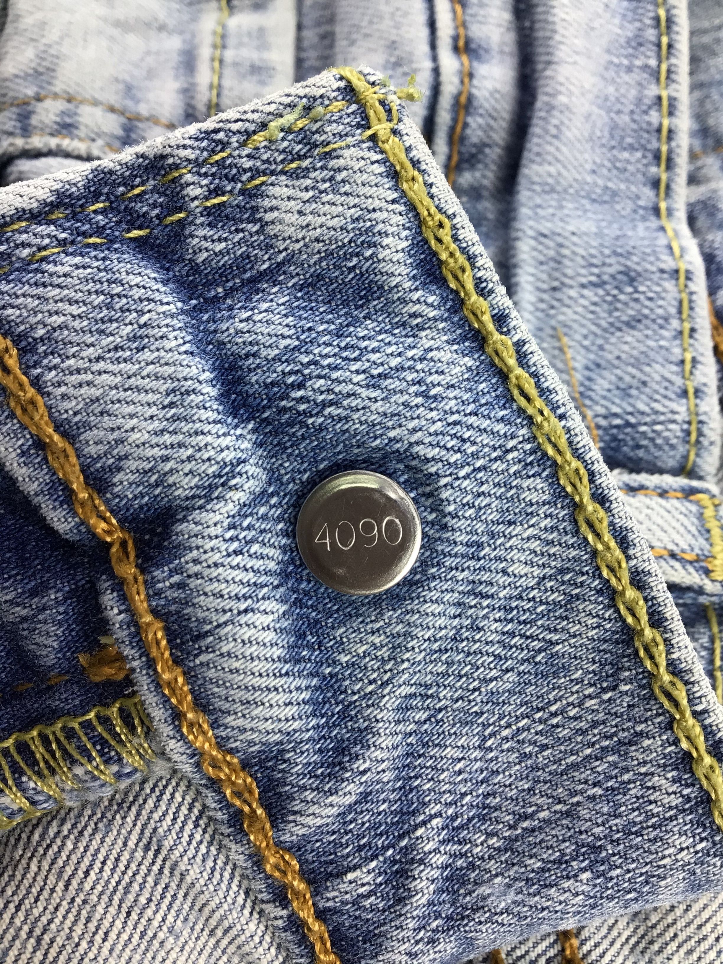 Levi's × Vintage Vintage Levis 514 Jeans-JM620 Size US 37 - 8 Thumbnail