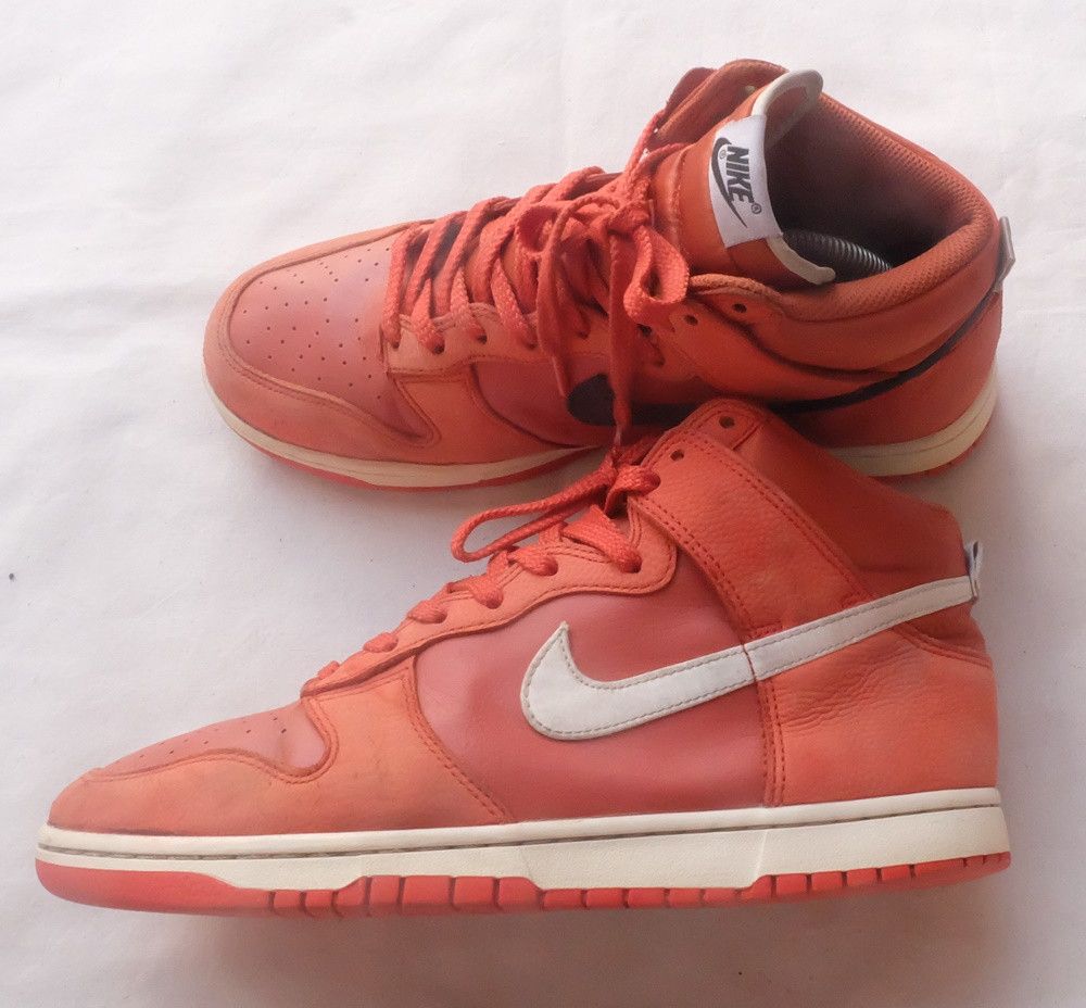 Nike Nike Dunk High PRM NBA x WNBA “One Game” Size US 8 / EU 41 - 3 Thumbnail