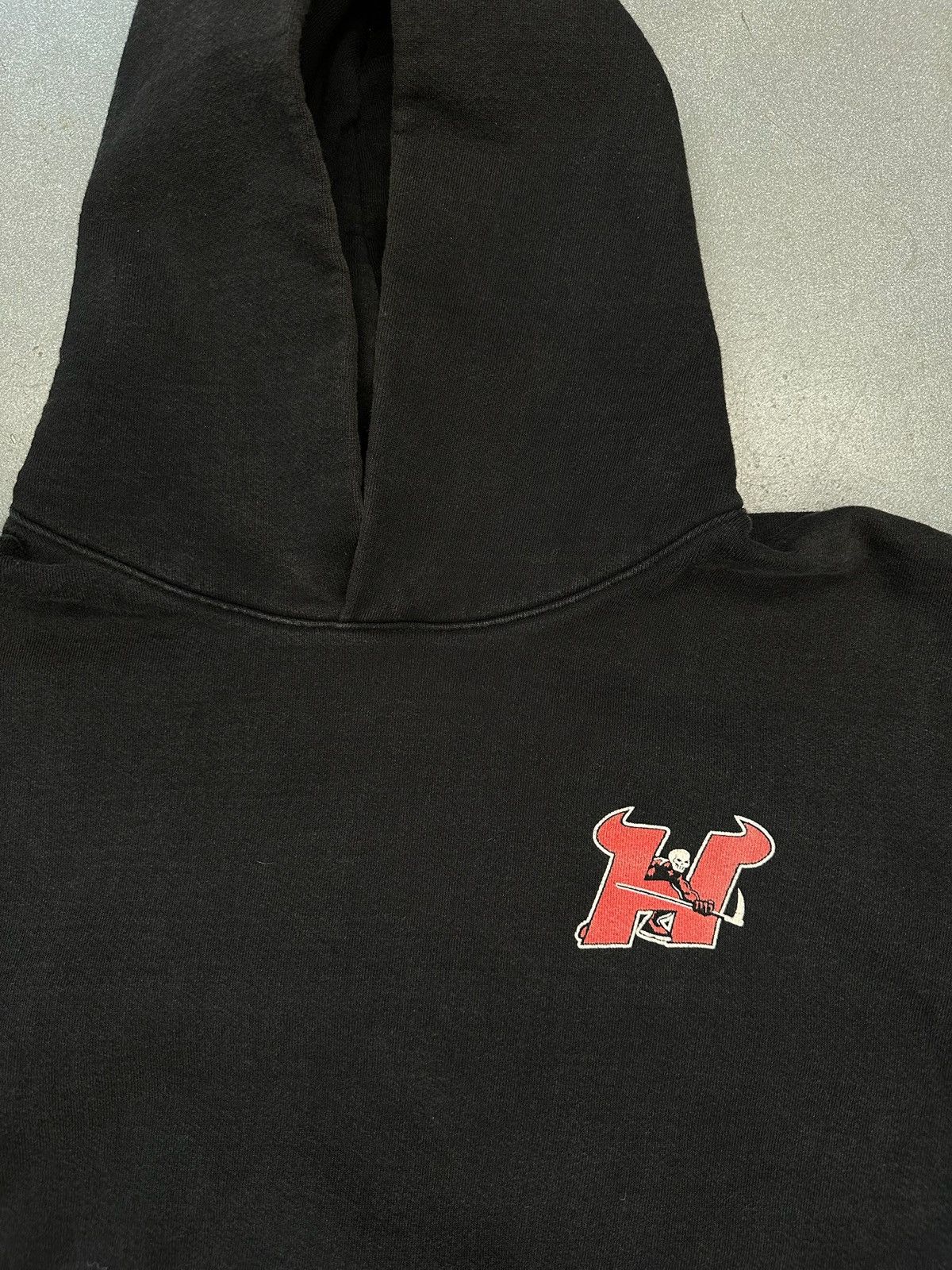 Warren Lotas Warren Lotas Hellrazors End of The World Hoodie Size US XL / EU 56 / 4 - 4 Thumbnail