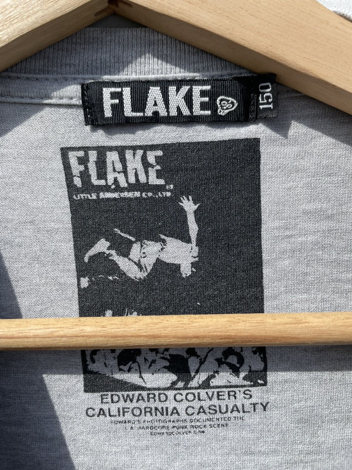 Vintage 🔥Accept Binding Offer🔥 Flake Skateboarding Size US XS / EU 42 / 0 - 3 Thumbnail