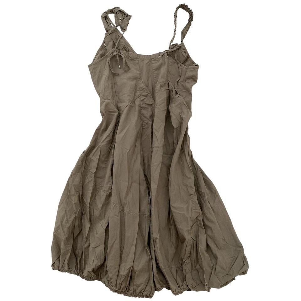Marithe + Francois Girbaud Le Jean De Marithé + François Girbaud dress. Made in Italy Size S / US 4 / IT 40 - 2 Thumbnail