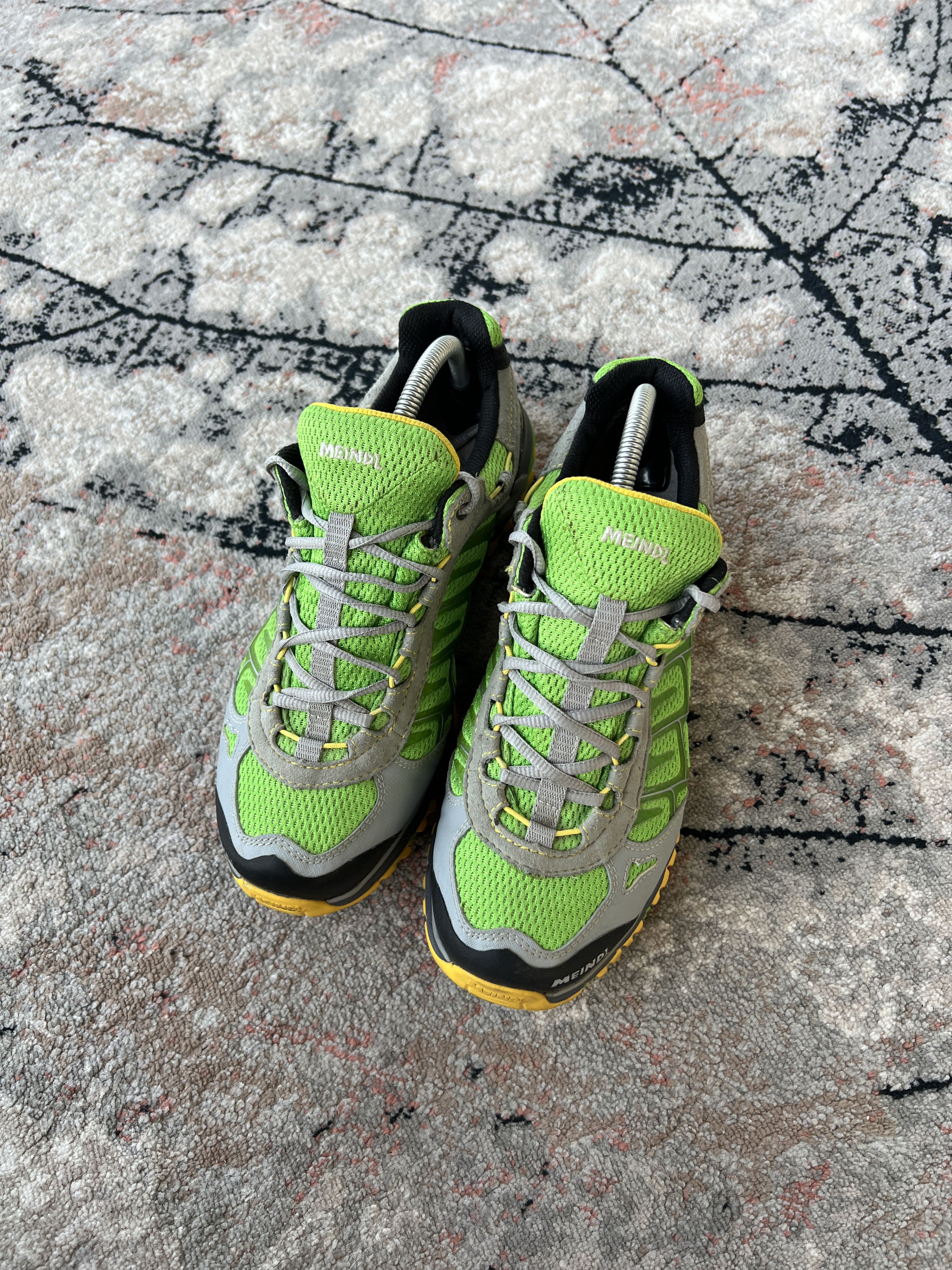 Goretex Meindl Gore Tex Sneakers Size US 9.5 / IT 39.5 - 2 Thumbnail