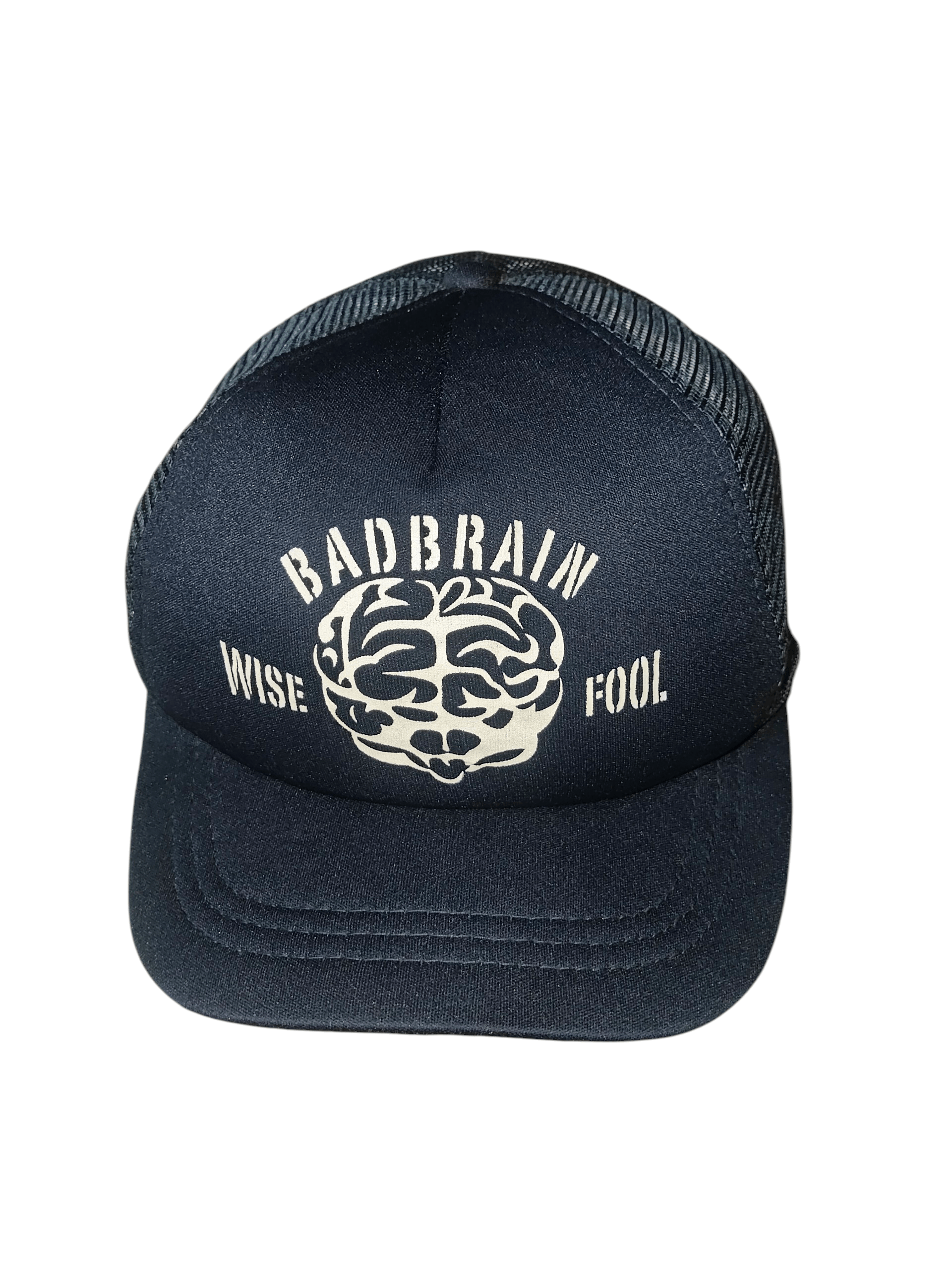 Beams Japan BEAMS Blue Navy Trucker Cap Size ONE SIZE - 1 Thumbnail