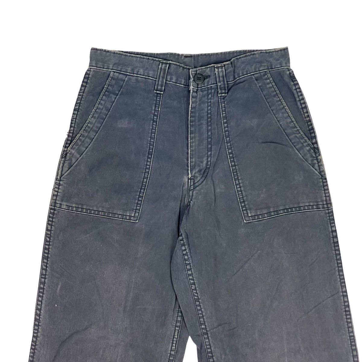 Oshkosh Vintage OshKosh B’ Gosh carpenter Size US 29 - 2 Thumbnail
