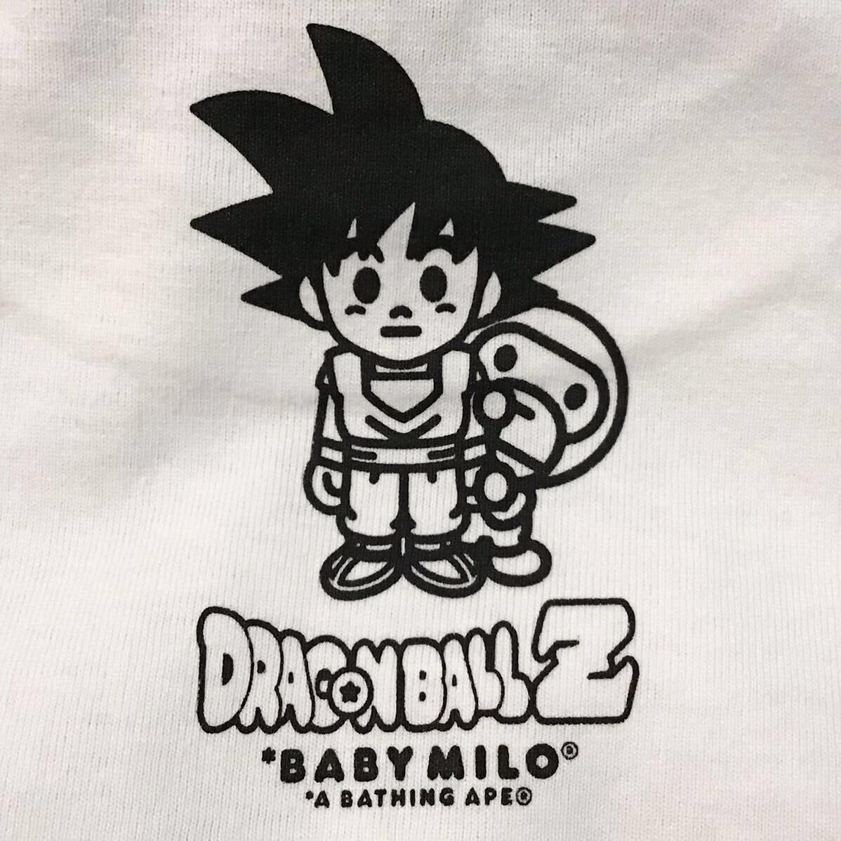 Bape BAPE × Dragon Ball Z Big Head T-shirt a bathing ape milo Size US M / EU 48-50 / 2 - 4 Thumbnail