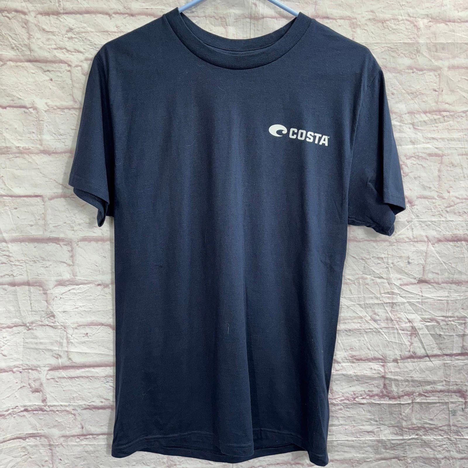 Costume National Costa Men's Short Sleeve T-Shirt Size Small Size US S / EU 44-46 / 1 - 1 Thumbnail