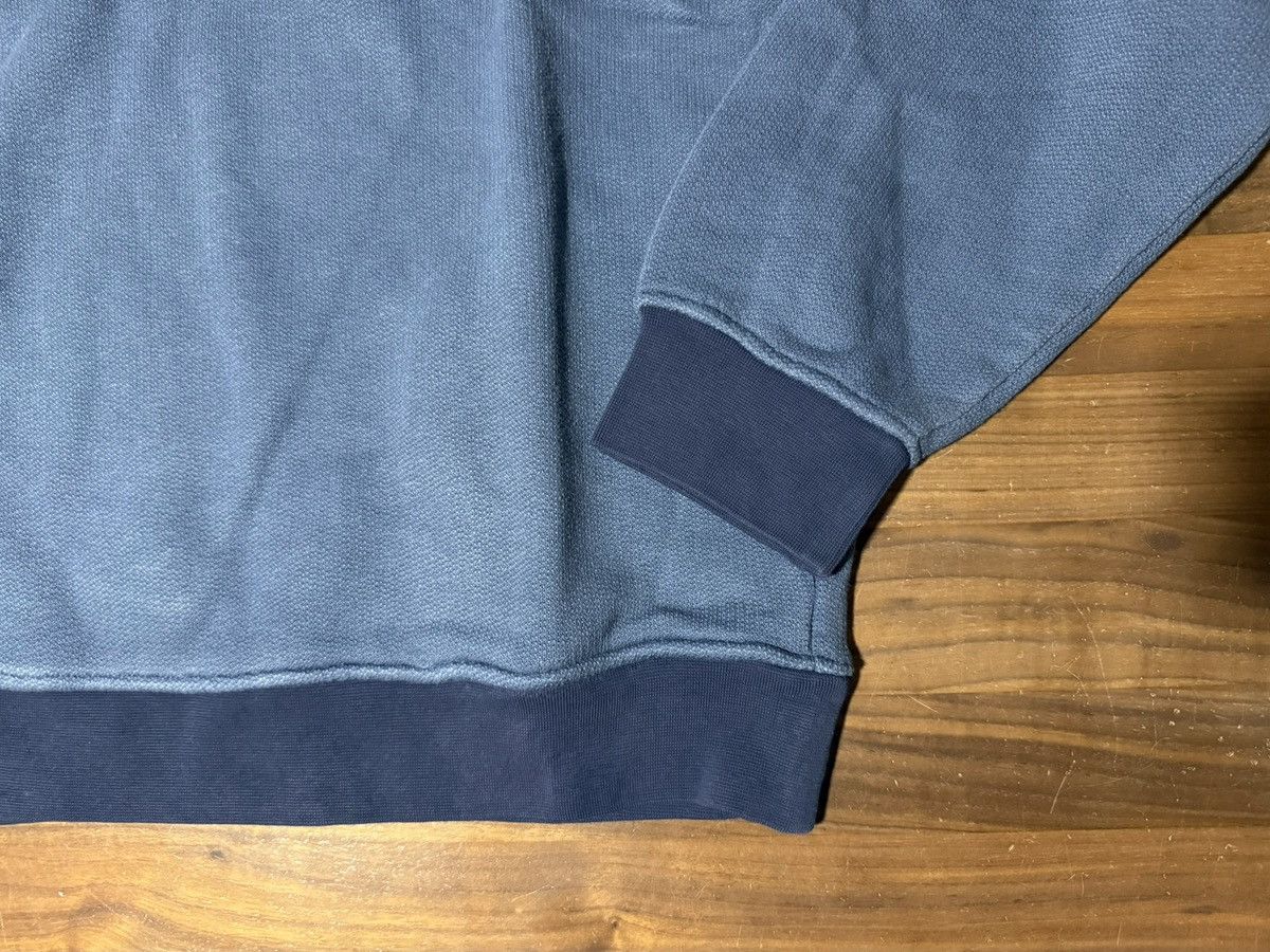 Aime Leon Dore Aime Leon Dore Jacquard Collar Snap Pullover Navy Size XL Size US XL / EU 56 / 4 - 6 Thumbnail