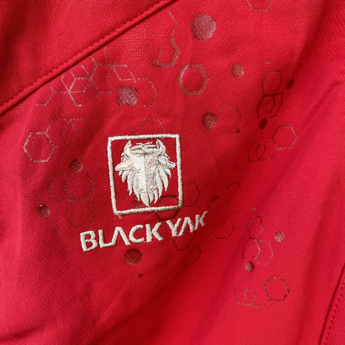 BLACKYAK × Vintage Black yak vest Size US S / EU 44-46 / 1 - 5 Thumbnail