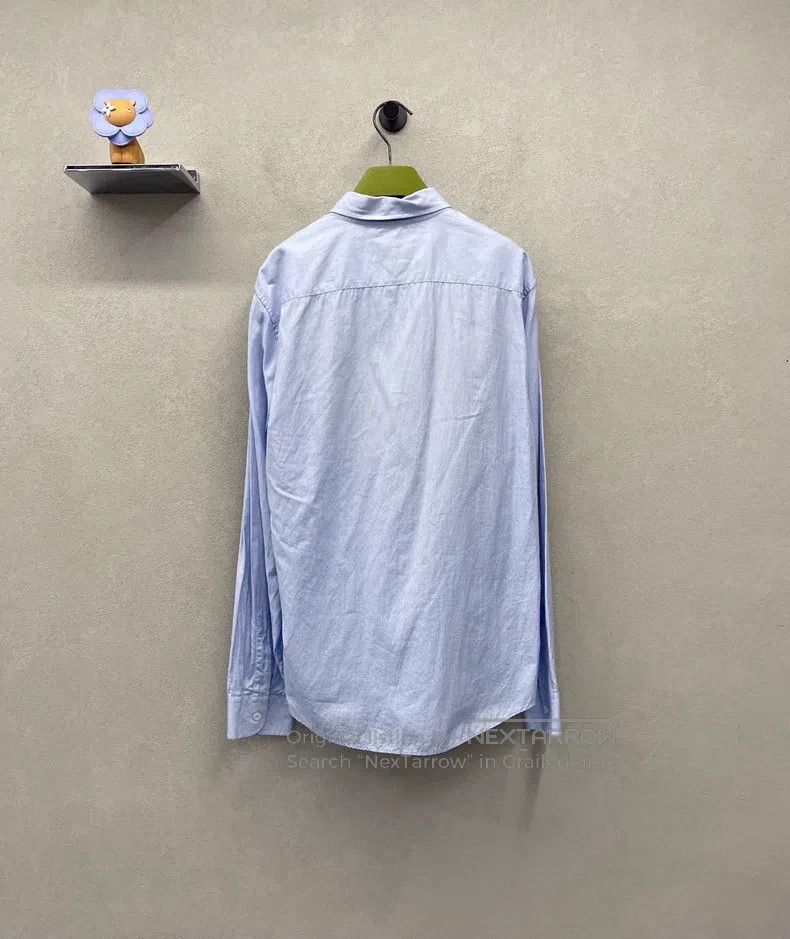Gucci Gucci Blue shirt with elephant print Size ONE SIZE - 2 Thumbnail