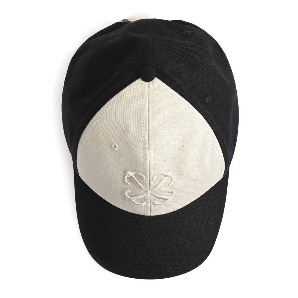 Off-White o1gr1nt0425 Size: M / Arrow OOO Drill Baseball Cap / Hat Size ONE SIZE - 2 Thumbnail