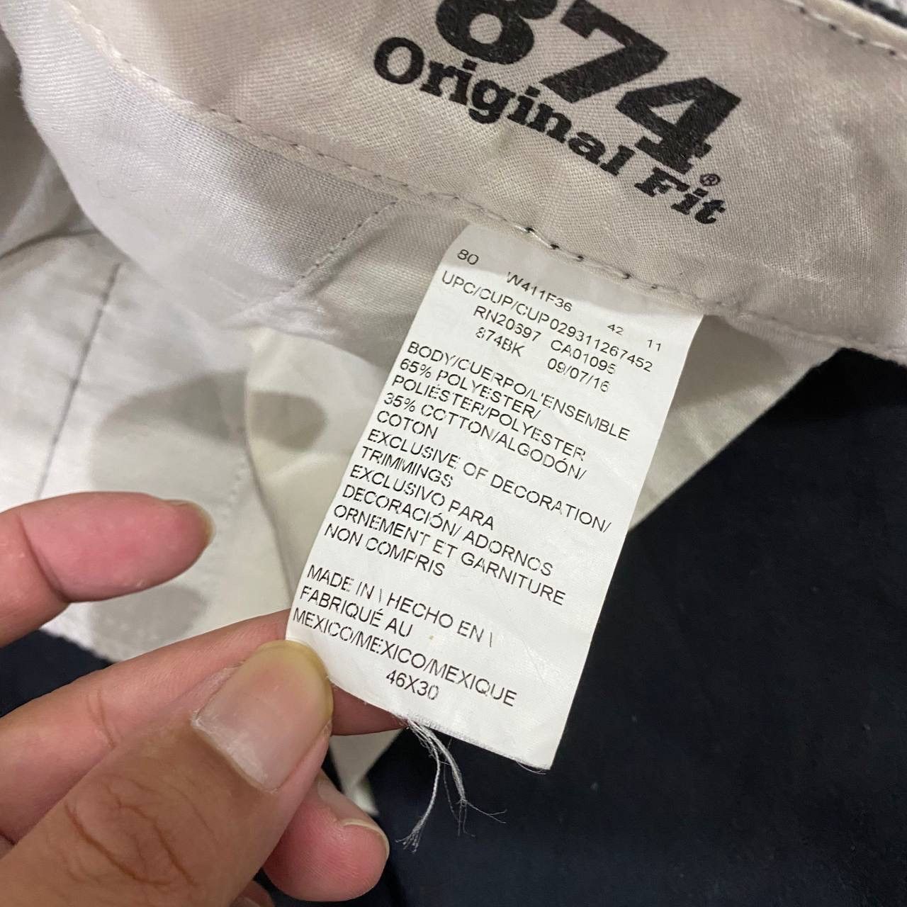 Dickies Dickies big size Size US 44 / EU 60 - 5 Thumbnail