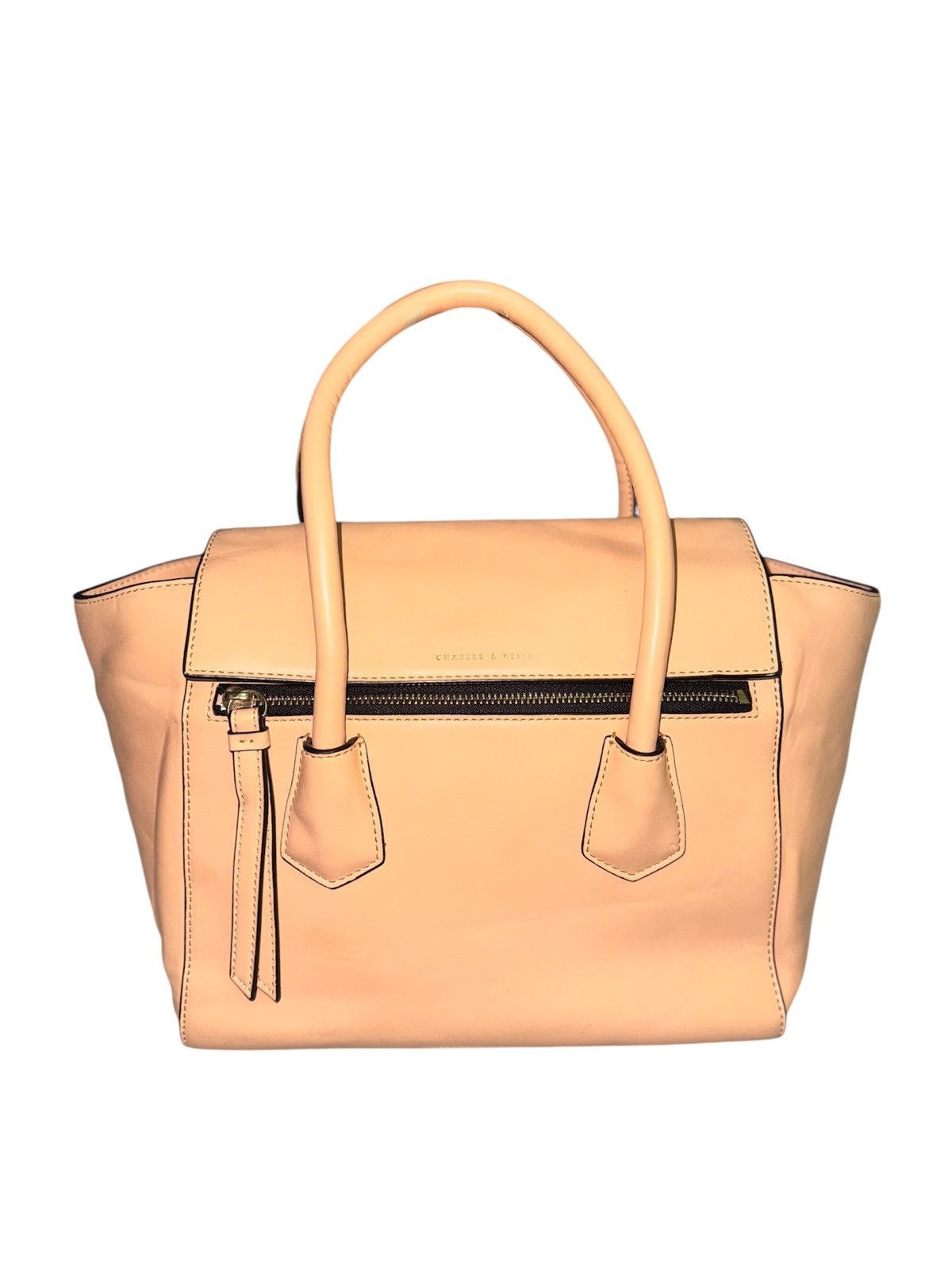 Charles & Keith Top Handel Bag