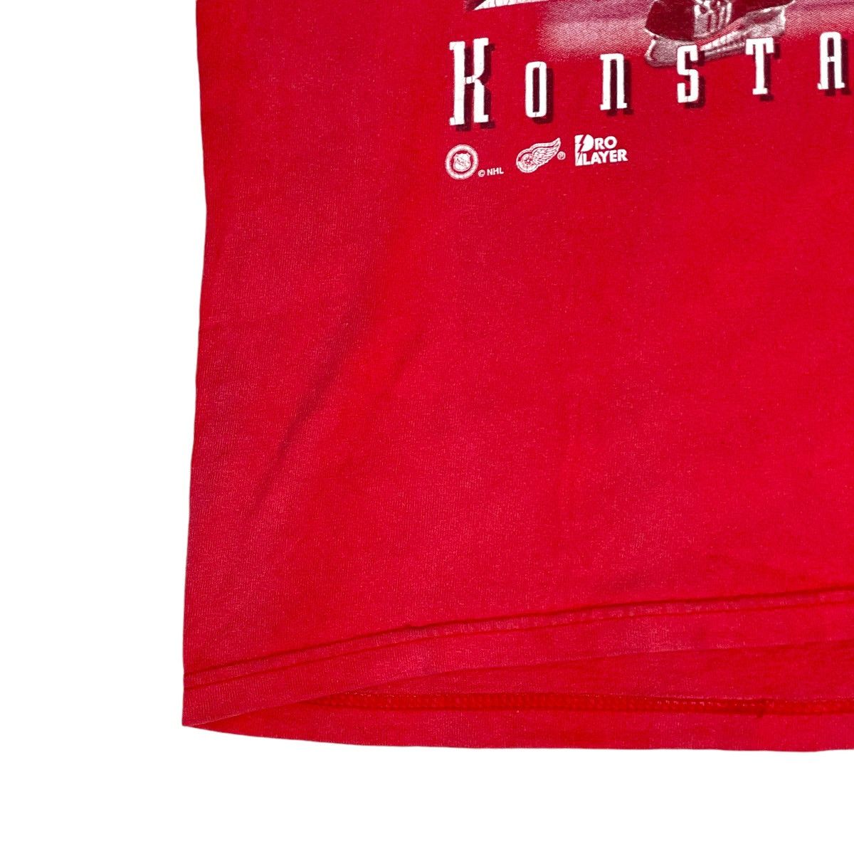 NHL VTG 98 Vladimir Konstantinov Pro Player Tee Size US S / EU 44-46 / 1 - 6 Thumbnail