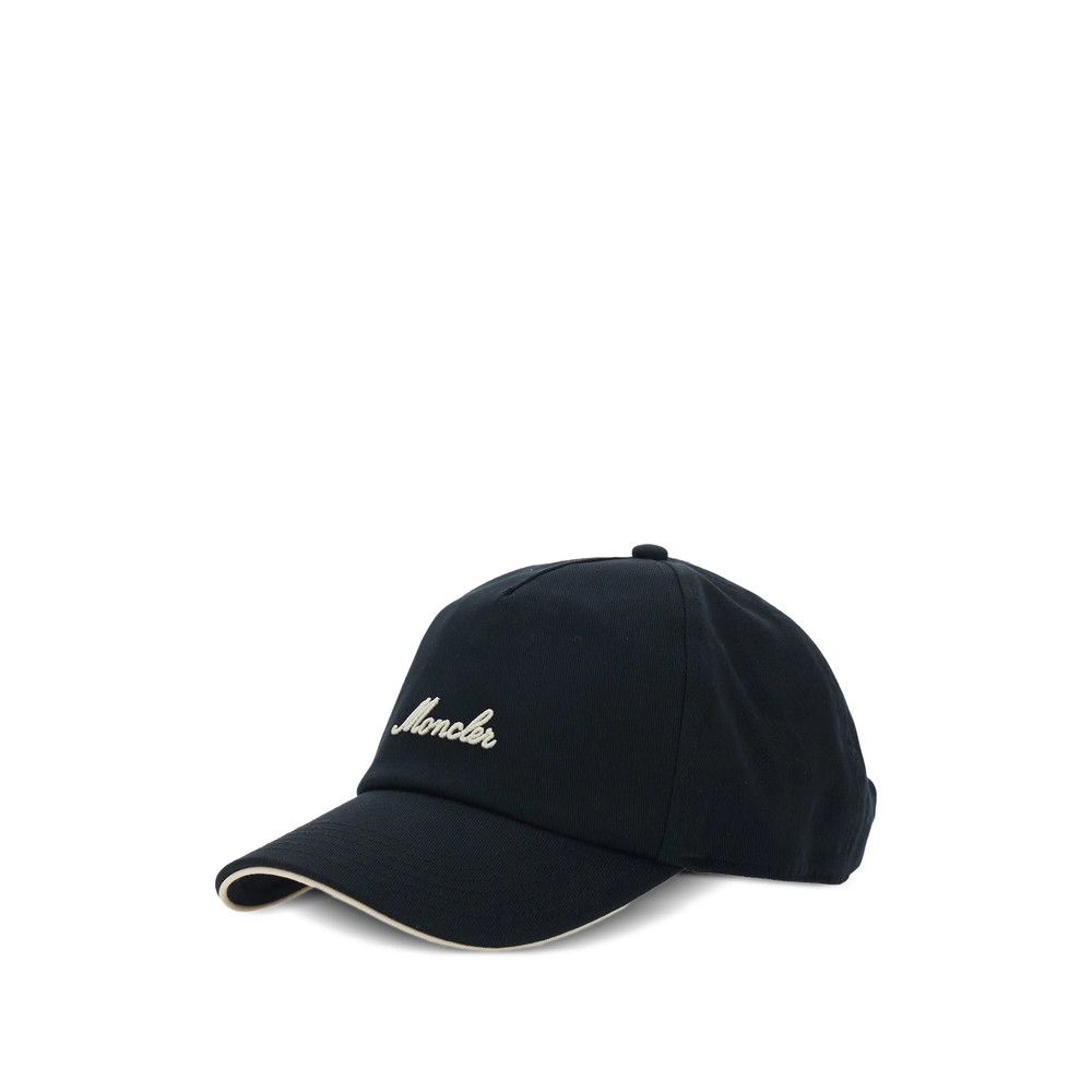 Moncler Moncler BLACK Hats Size ONE SIZE - 1 Thumbnail
