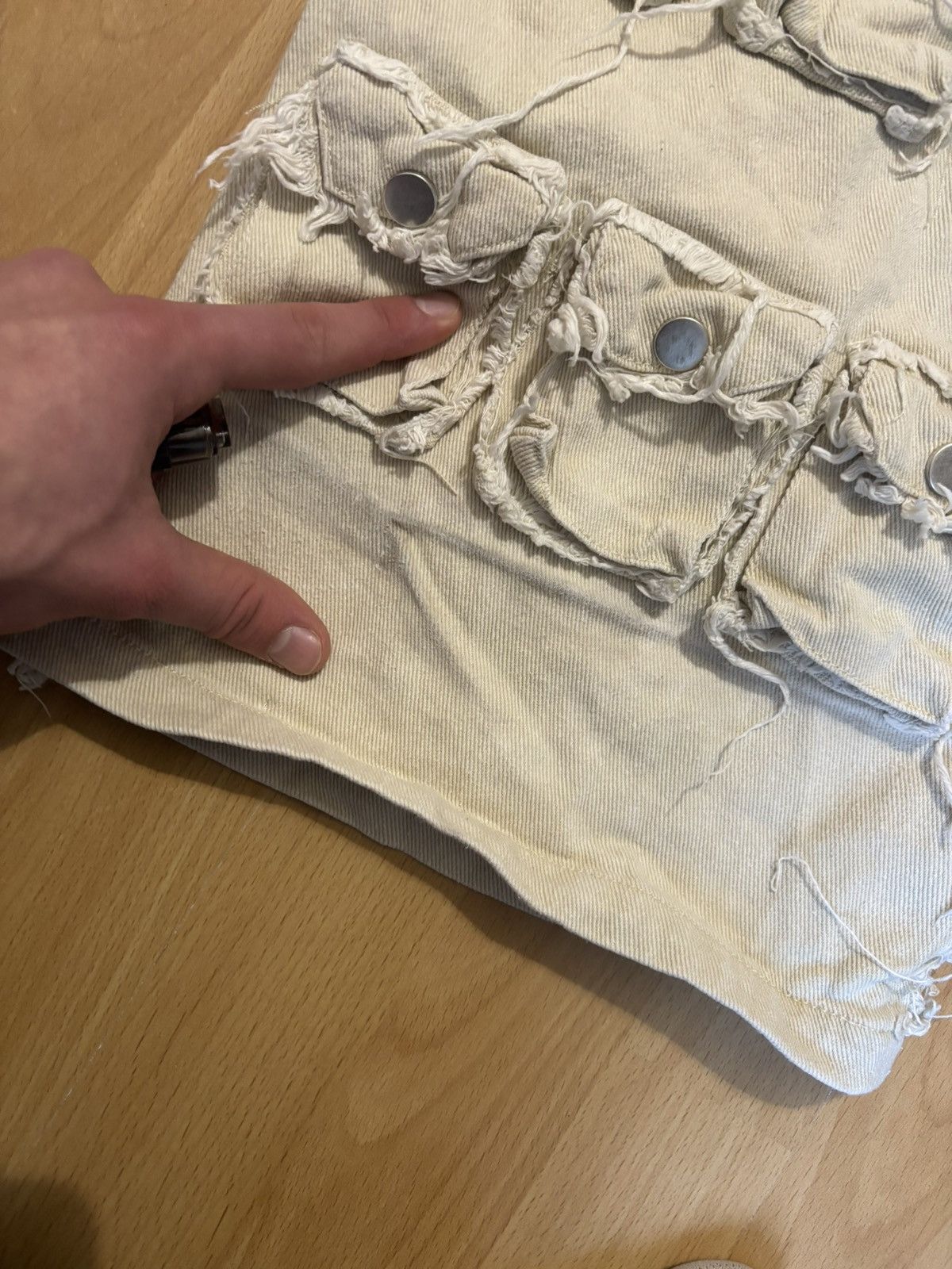 No Faith Studios No Faith Studios 64 Pockets Pants | Grailed