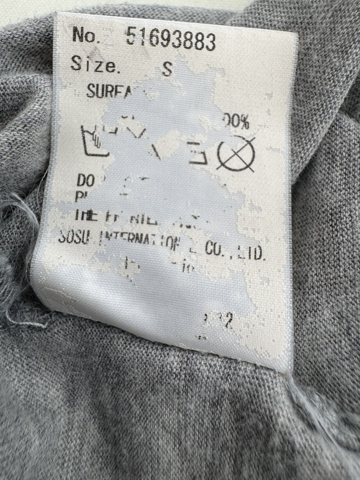 Maison MIHARA YASUHIRO MIHARA YASUHIRO Plain Shirt Size US S / EU 44-46 / 1 - 4 Thumbnail