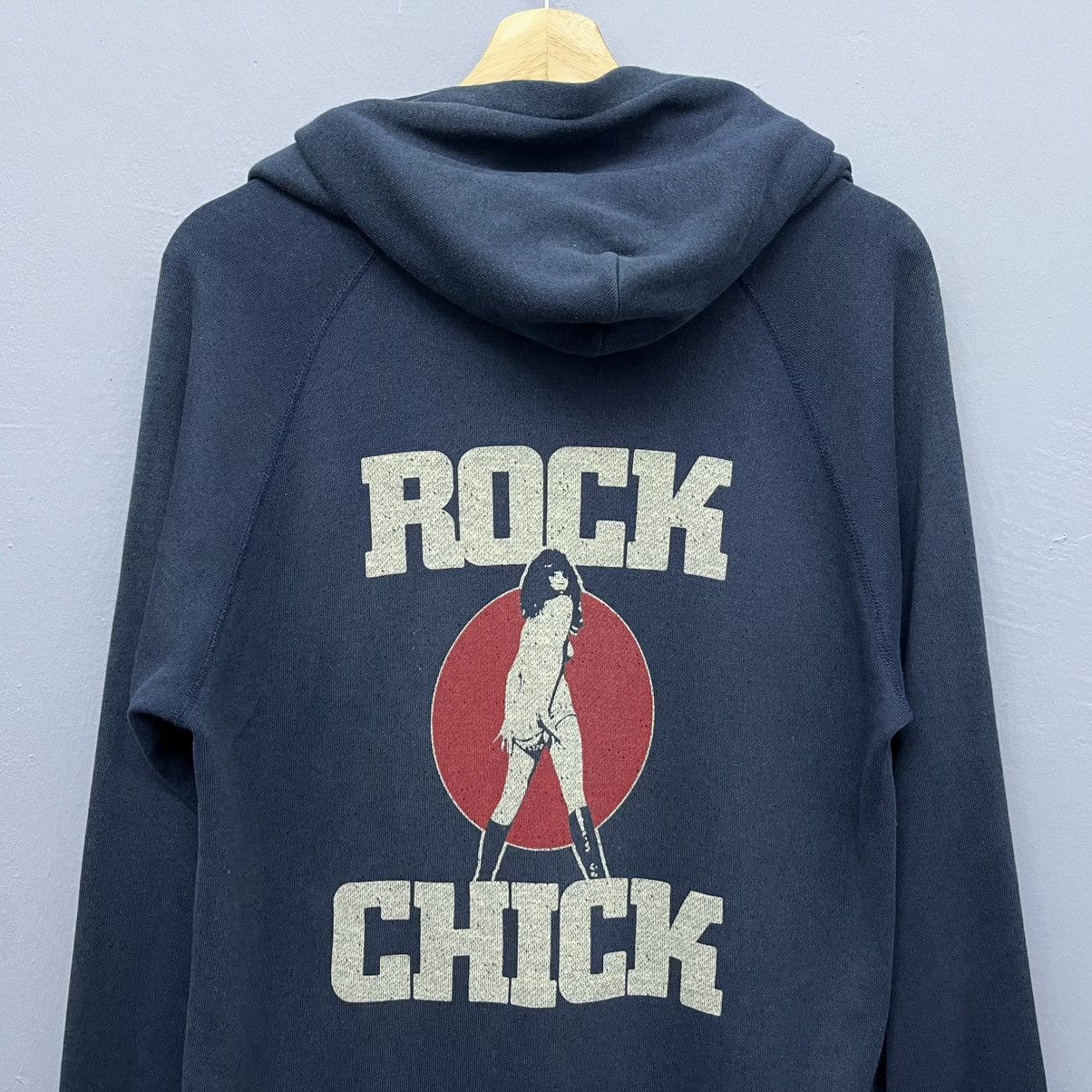 Hysteric Glamour Hysteric Glamour Rock Chick Hoodie Size US M / EU 48-50 / 2 - 6 Thumbnail