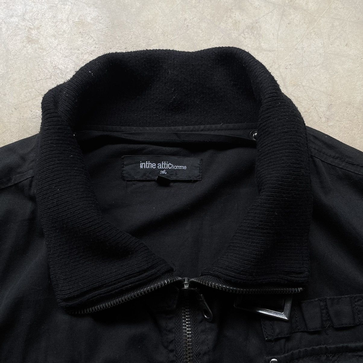In The Attic 🇯🇵 In the attic Gothic Punk Utility Bondage Style Jacket Size US M / EU 48-50 / 2 - 9 Thumbnail