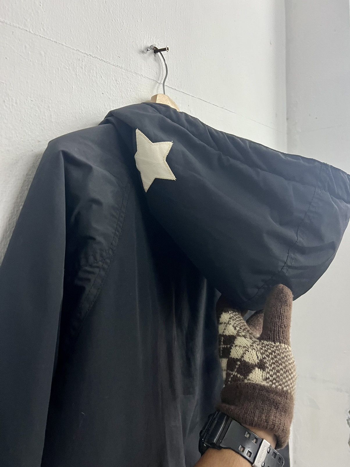 Japanese Brand X-GIRL MOUNTAINEERING HOODIE JACKET Size US M / EU 48-50 / 2 - 16 Thumbnail