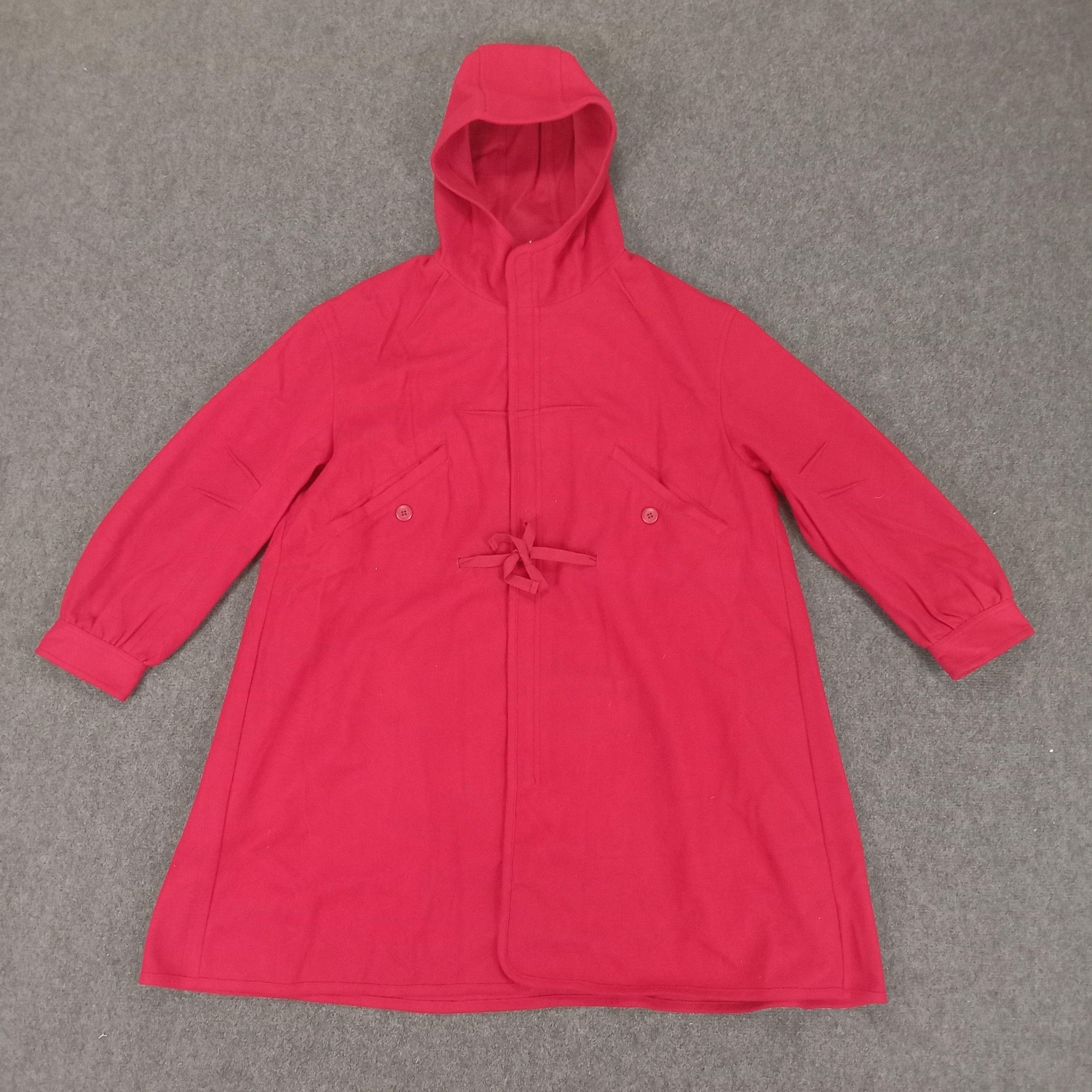 GU × Undercover × Vintage Gu x Undercover Japanese Brand Hoodies Jacket Size US XL / EU 56 / 4 - 1 Thumbnail