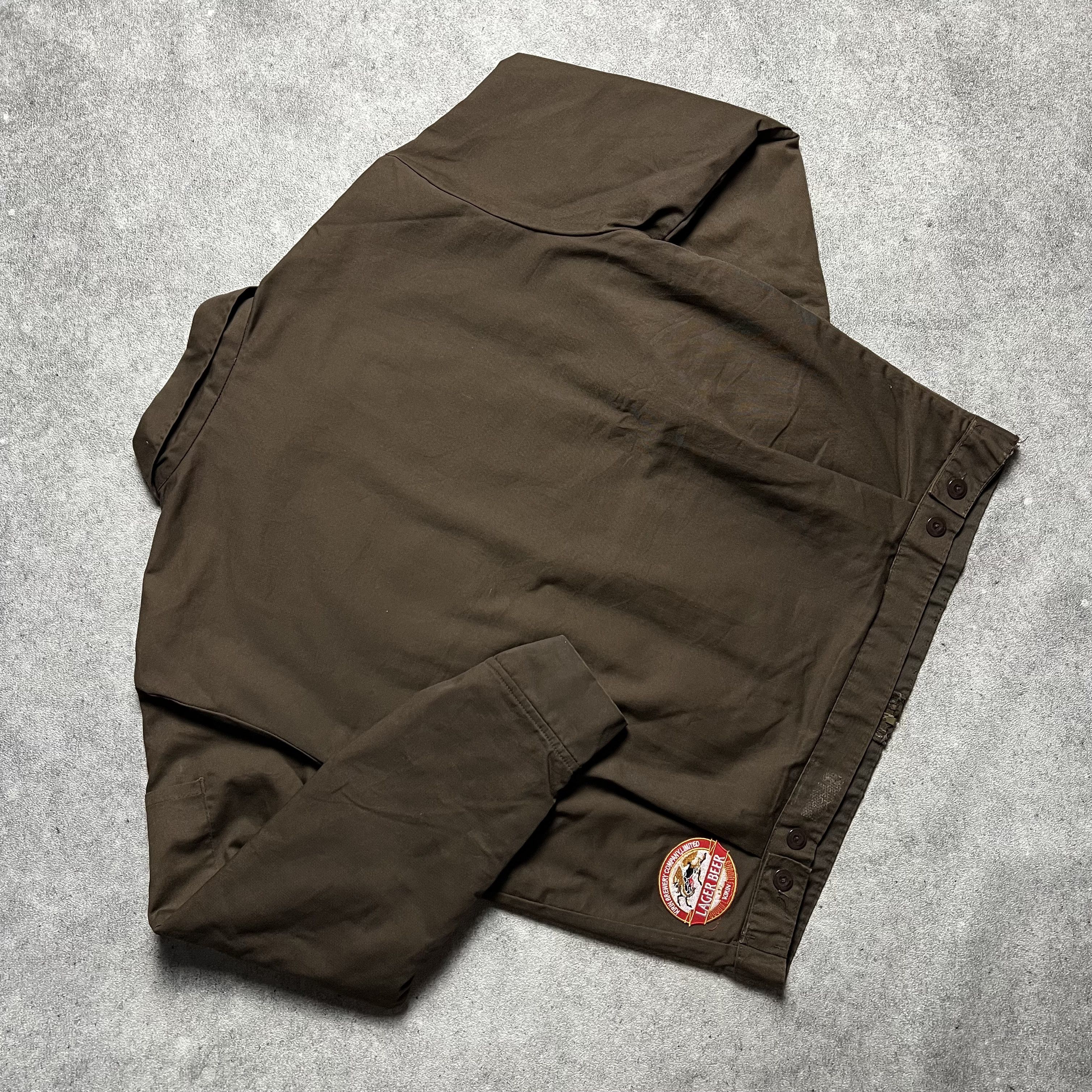 Other × Vintage Vintage Work Jacket Size US L / EU 52-54 / 3 - 3 Thumbnail