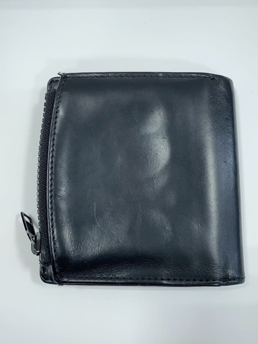 Maison Margiela Stitch Leather Zip Wallet Size ONE SIZE - 2 Thumbnail
