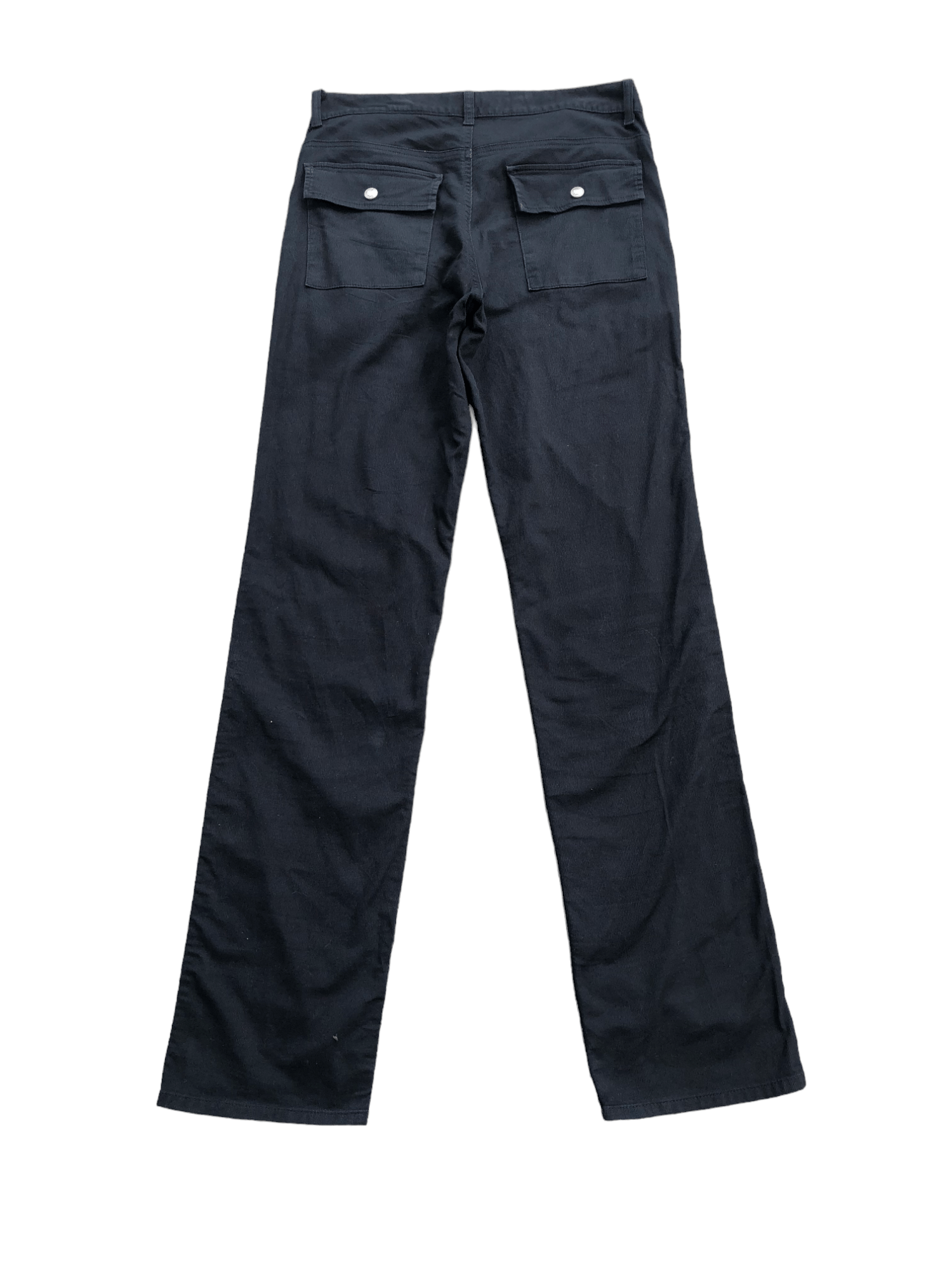 Comme des Garcons Homme Comme des Garcons Bush Pants Size US 32 / EU 48 - 2 Thumbnail