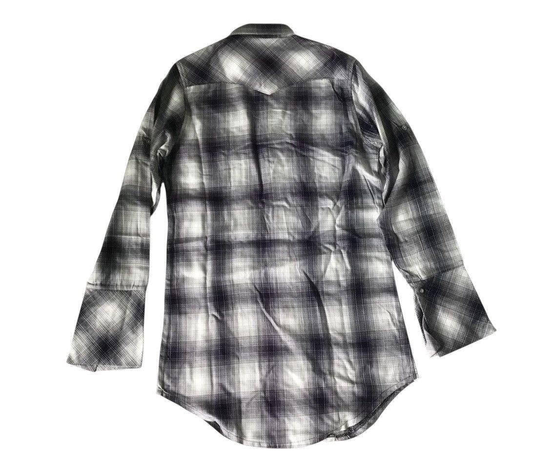 Number (N)ine Number (n)ine cowboy flannel shirt Size US S / EU 44-46 / 1 - 6 Thumbnail