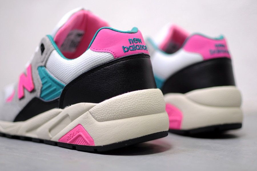New Balance × X-Girl X-Girl x New Balance 580 Size US 6.5 / IT 36.5 - 5 Thumbnail