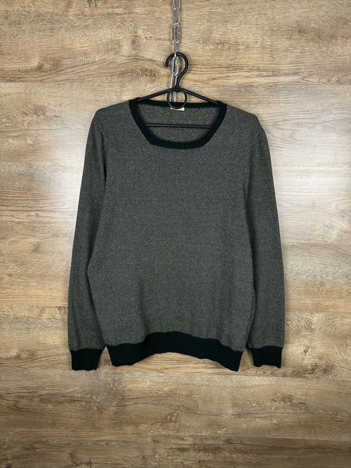 Massimo Alba Mens Massimo Alba Cashemere sweater wool luxury sweatshirt Size US S / EU 44-46 / 1 - 1 Thumbnail