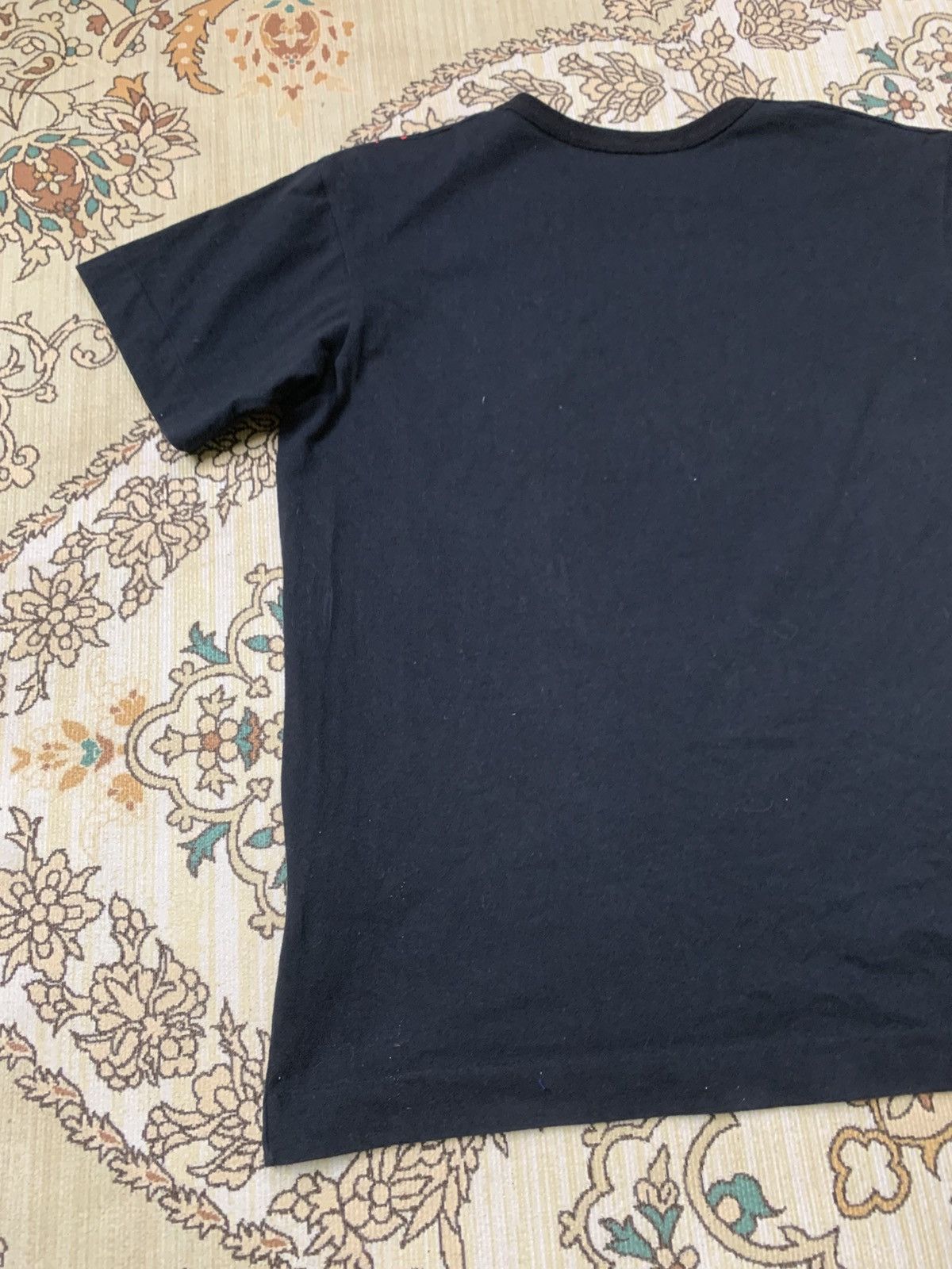 Comme des Garcons Play comme des garcons t-shirt Size US L / EU 52-54 / 3 - 8 Thumbnail