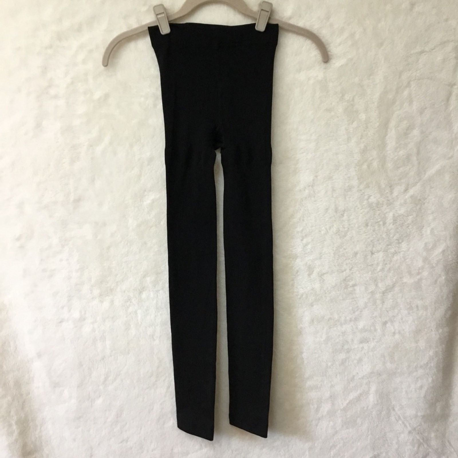 Other Dark Grey Stretchable Contour Leggings Size 27" / US 4 / IT 40 - 1 Thumbnail