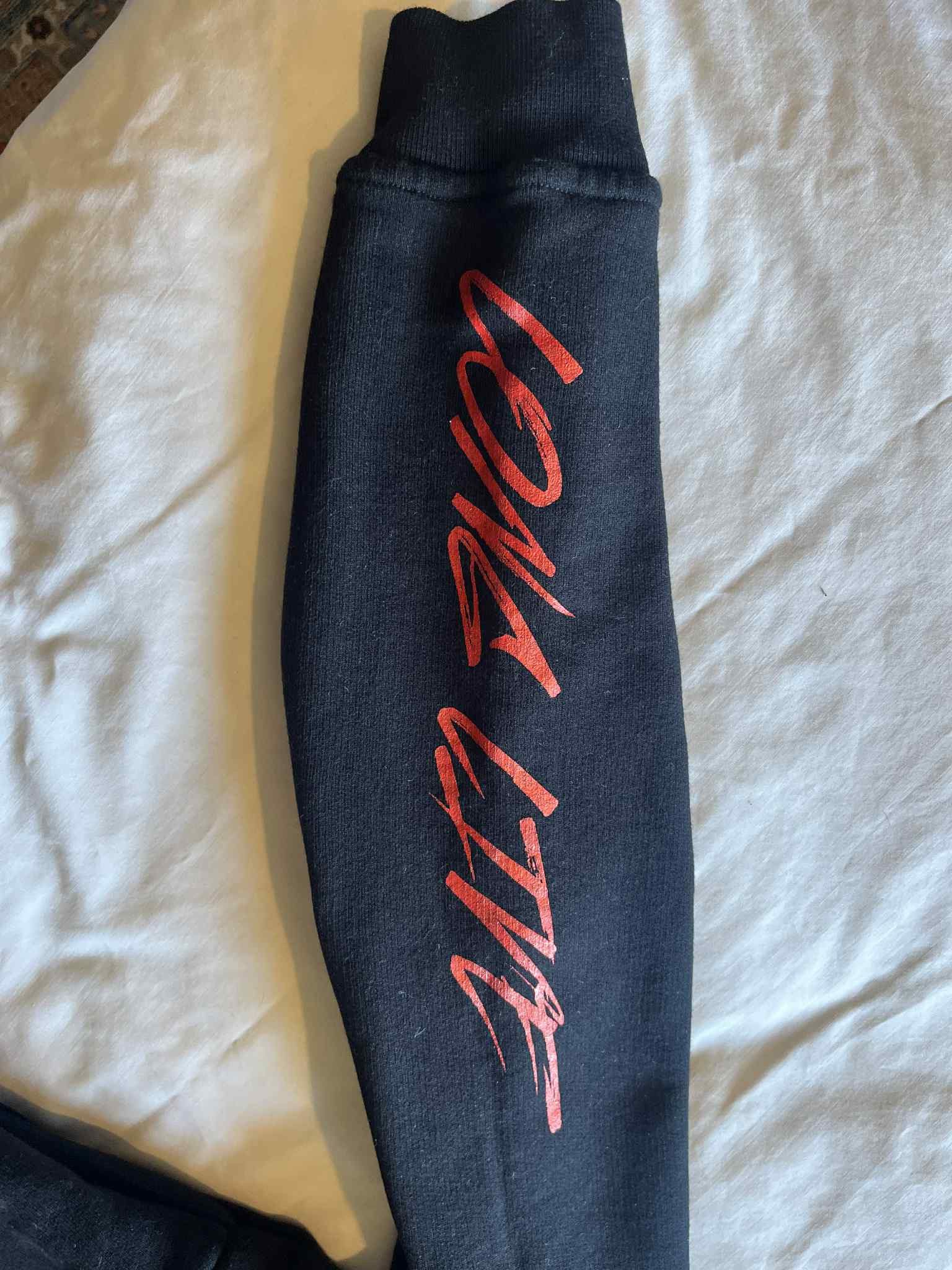 Represent Clo. Represent Clo. Battle Hoodie 'The New Breed' Size US M / EU 48-50 / 2 - 4 Thumbnail