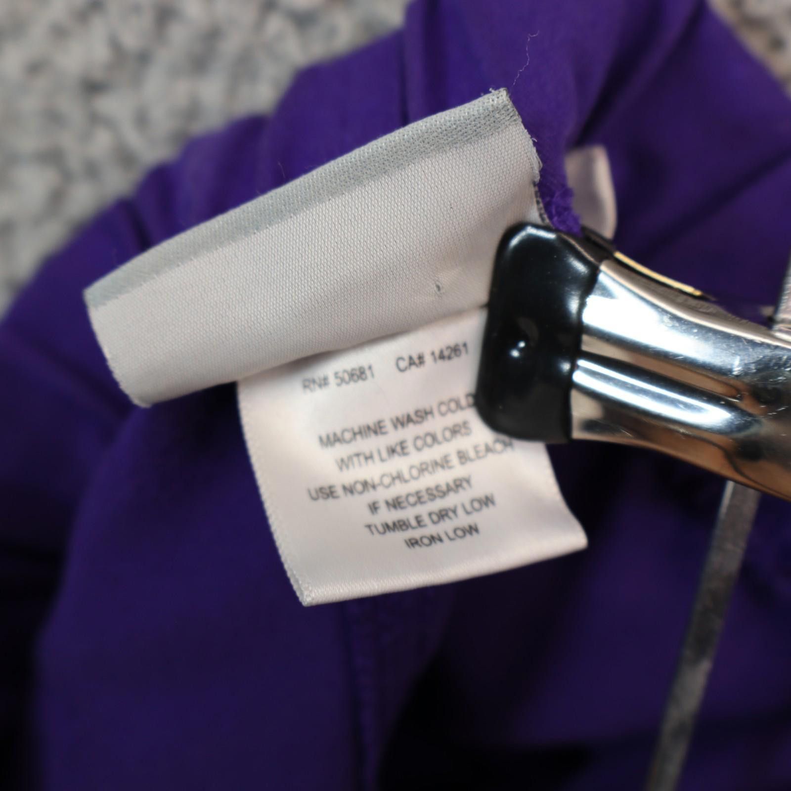Other Greys Anatomy Scrub Pants purple Small bottoms SP wide leg Size ONE SIZE - 9 Thumbnail