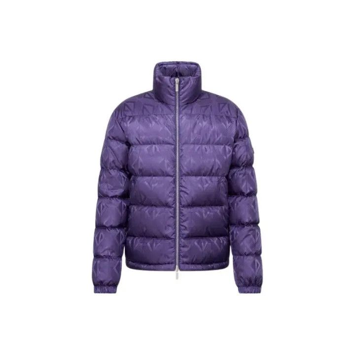 Dior Dior SS22 Logo Quilted Jacket for Men 0079 Size US L / EU 52-54 / 3 - 1 Thumbnail