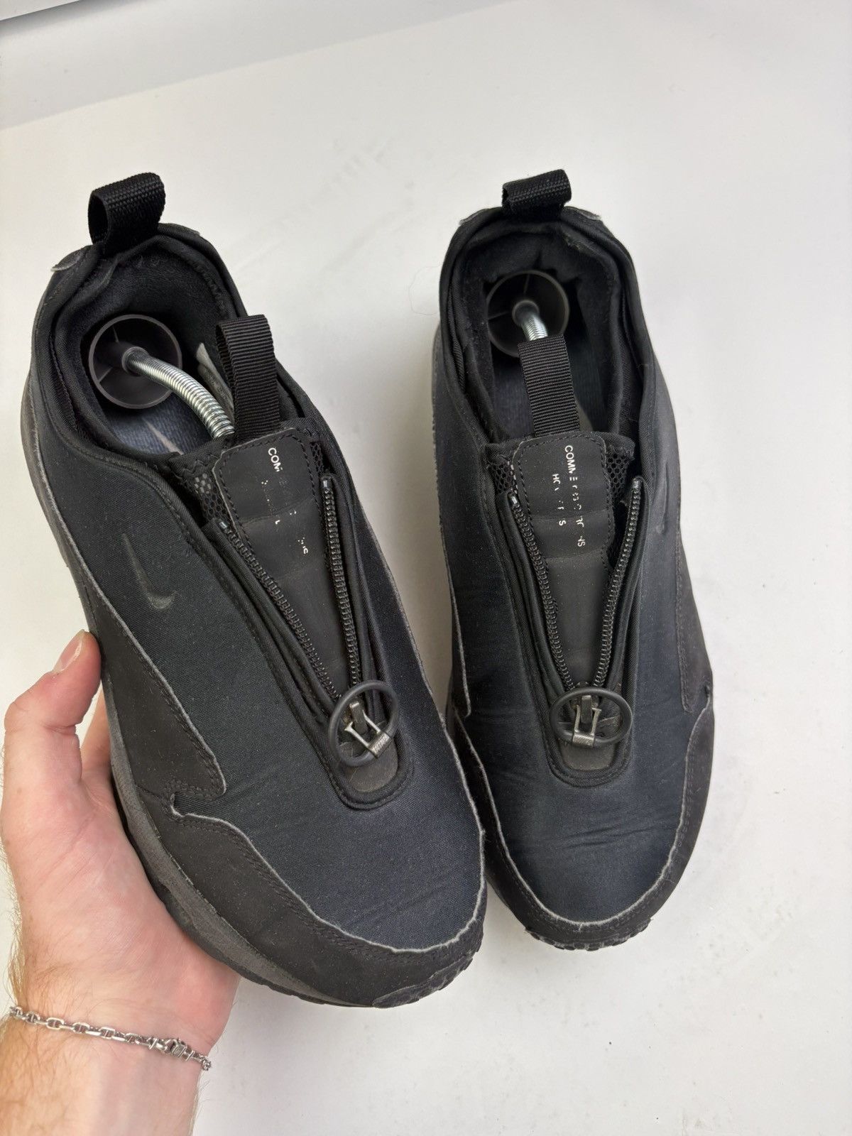 Comme des Garcons × Nike Nike x CDG Air Max Sunder Size US 9.5 / EU 42-43 - 2 Thumbnail