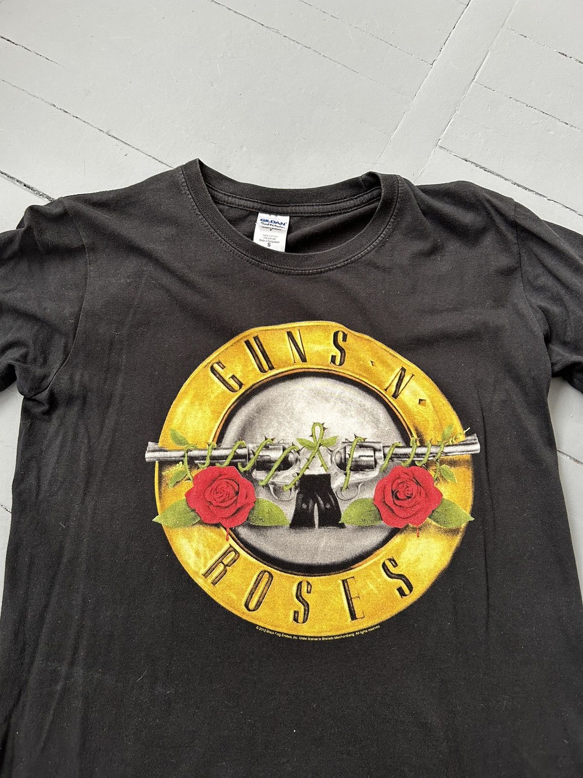 Guns N' Roses × Vintage Guns N’ Roses vintage T-shirt Size US S / EU 44-46 / 1 - 3 Thumbnail