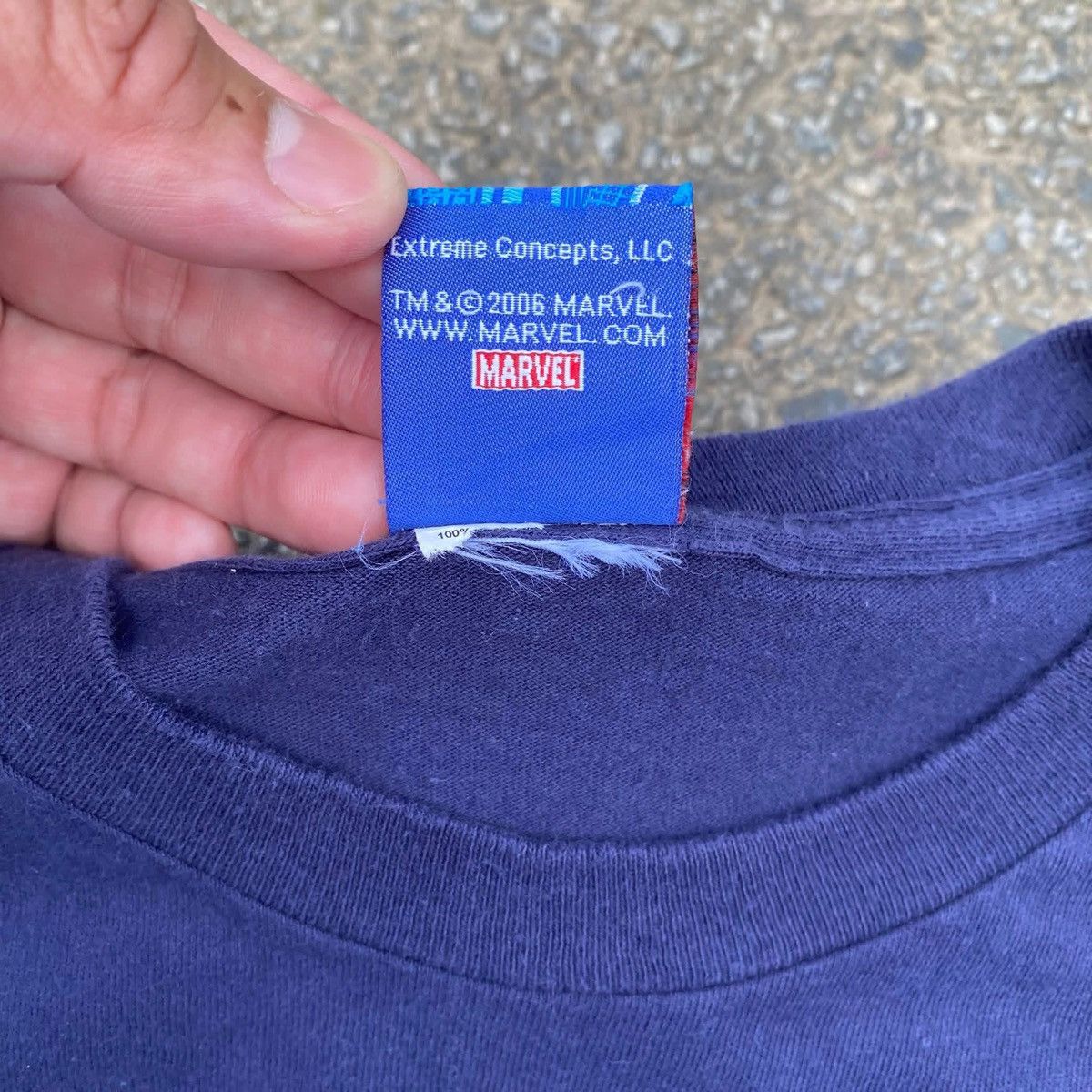 Vintage RARE ‼️ Spider-Man Size US M / EU 48-50 / 2 - 4 Thumbnail